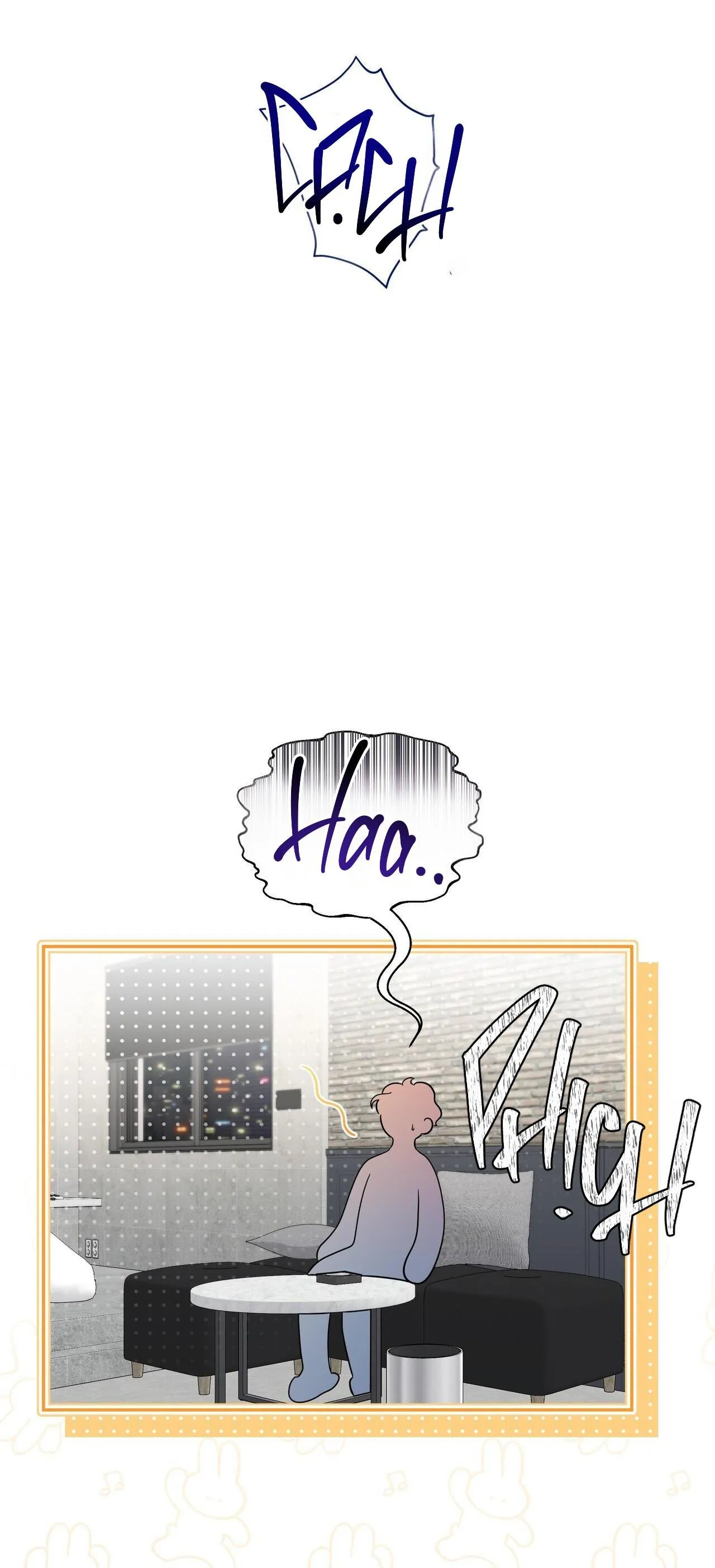 |DROP| Chuyện Tình Bí Mật Chapter 8 Trang 41