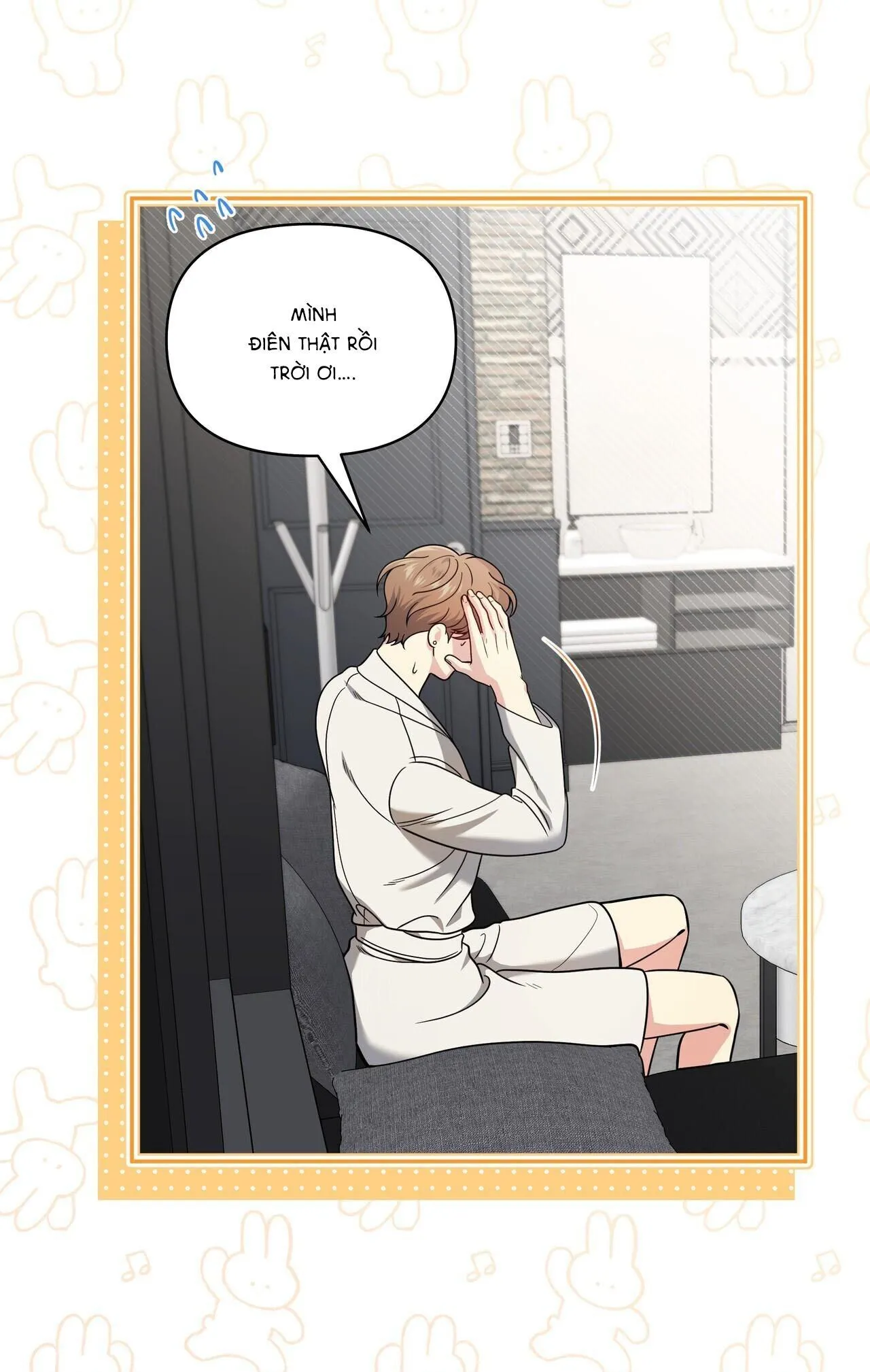 |DROP| Chuyện Tình Bí Mật Chapter 8 Trang 42