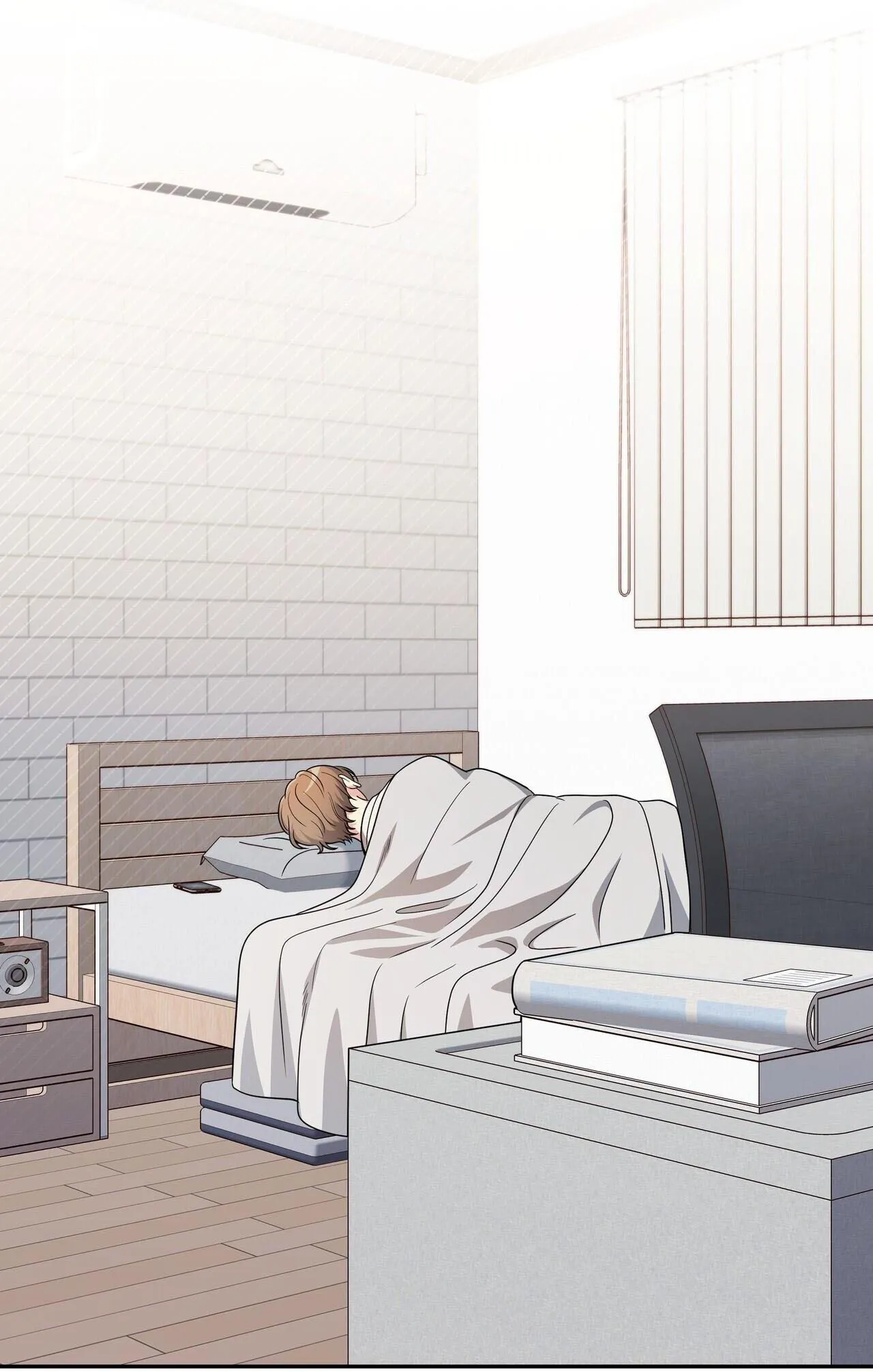 |DROP| Chuyện Tình Bí Mật Chapter 8 Trang 46