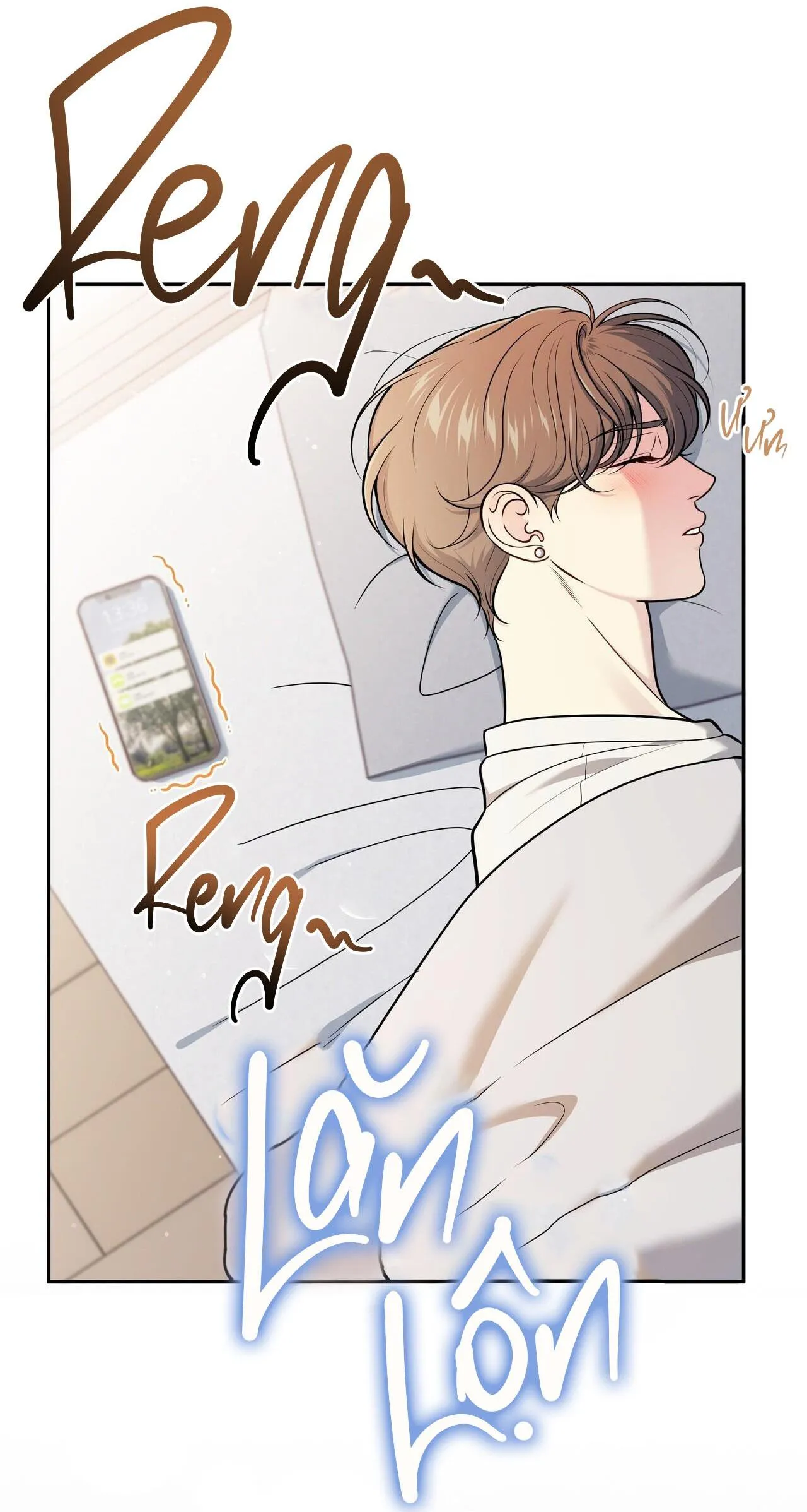 |DROP| Chuyện Tình Bí Mật Chapter 8 Trang 47