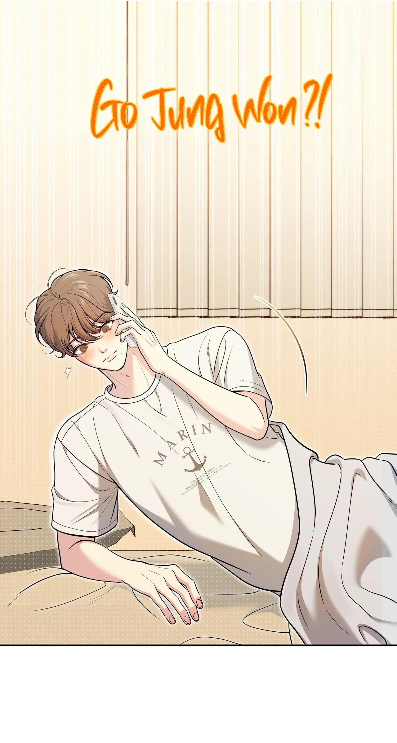 |DROP| Chuyện Tình Bí Mật Chapter 9 Trang 4