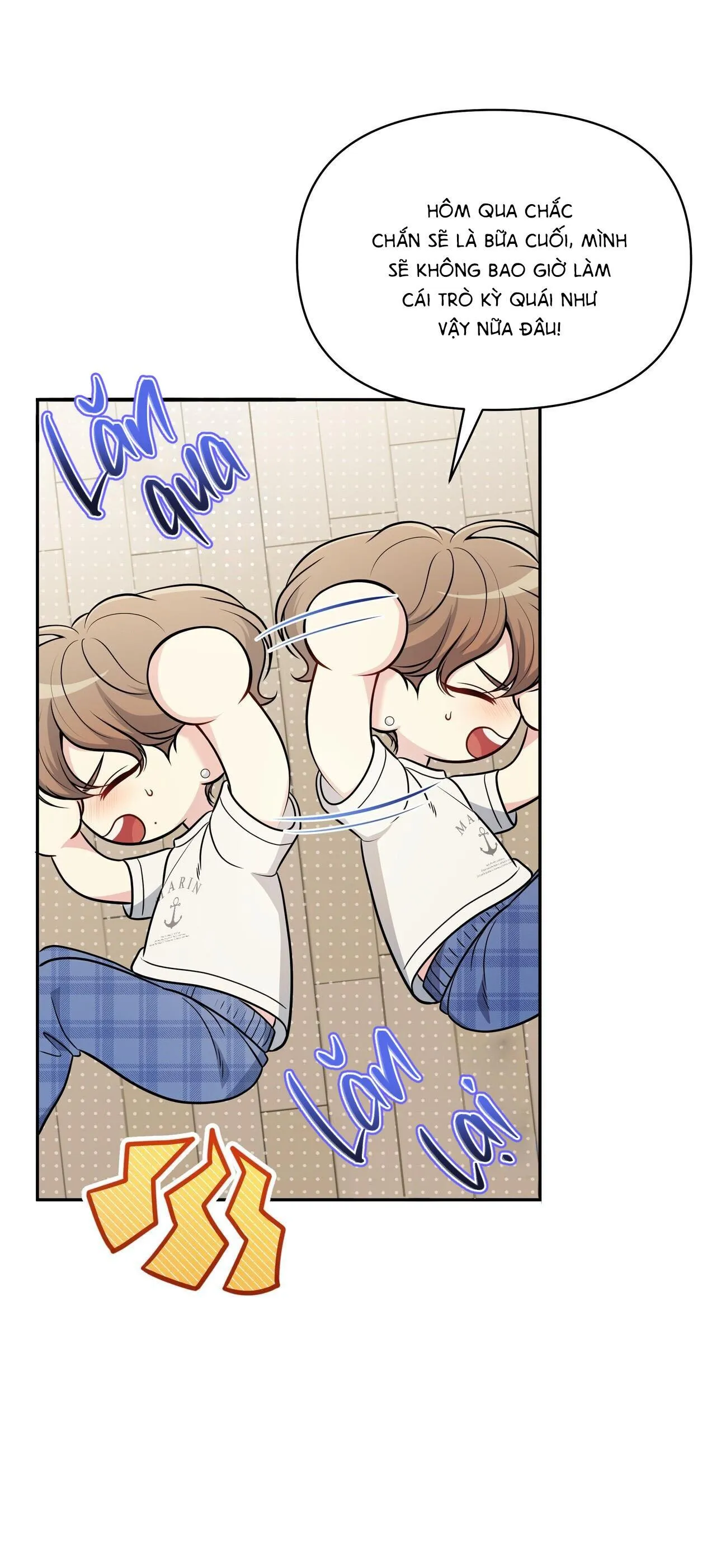 |DROP| Chuyện Tình Bí Mật Chapter 9 Trang 10