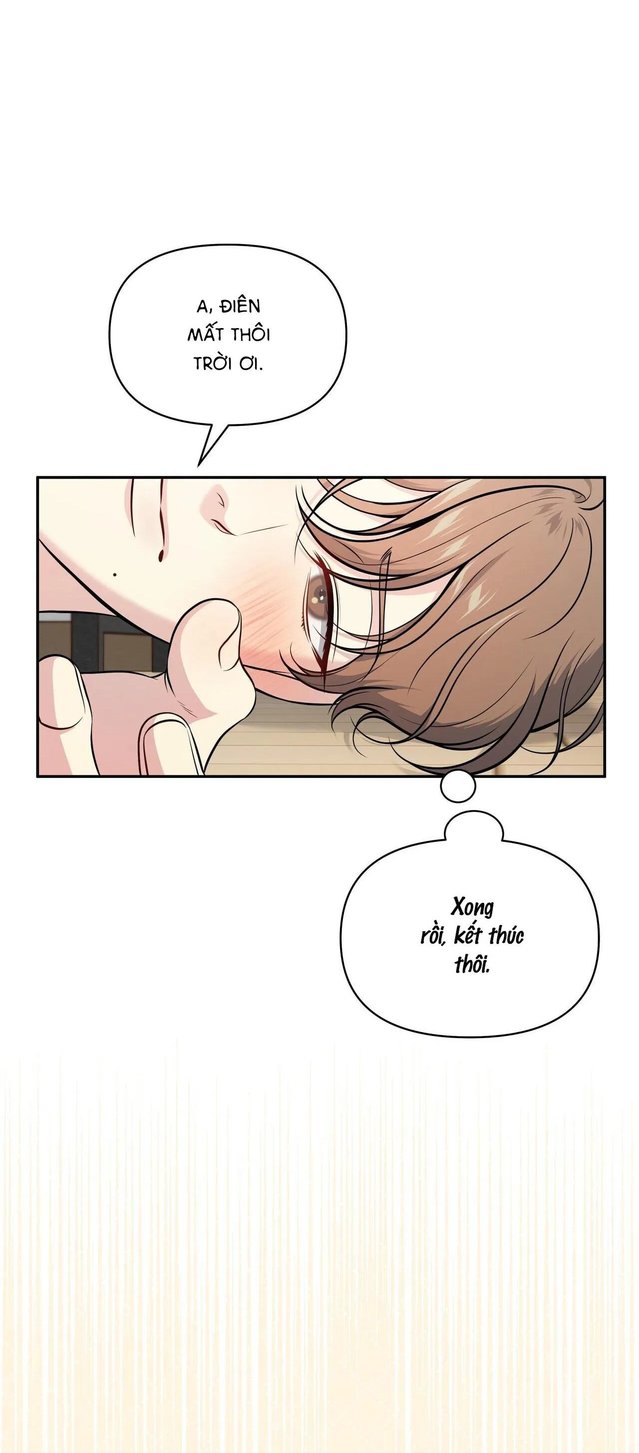 |DROP| Chuyện Tình Bí Mật Chapter 9 Trang 11