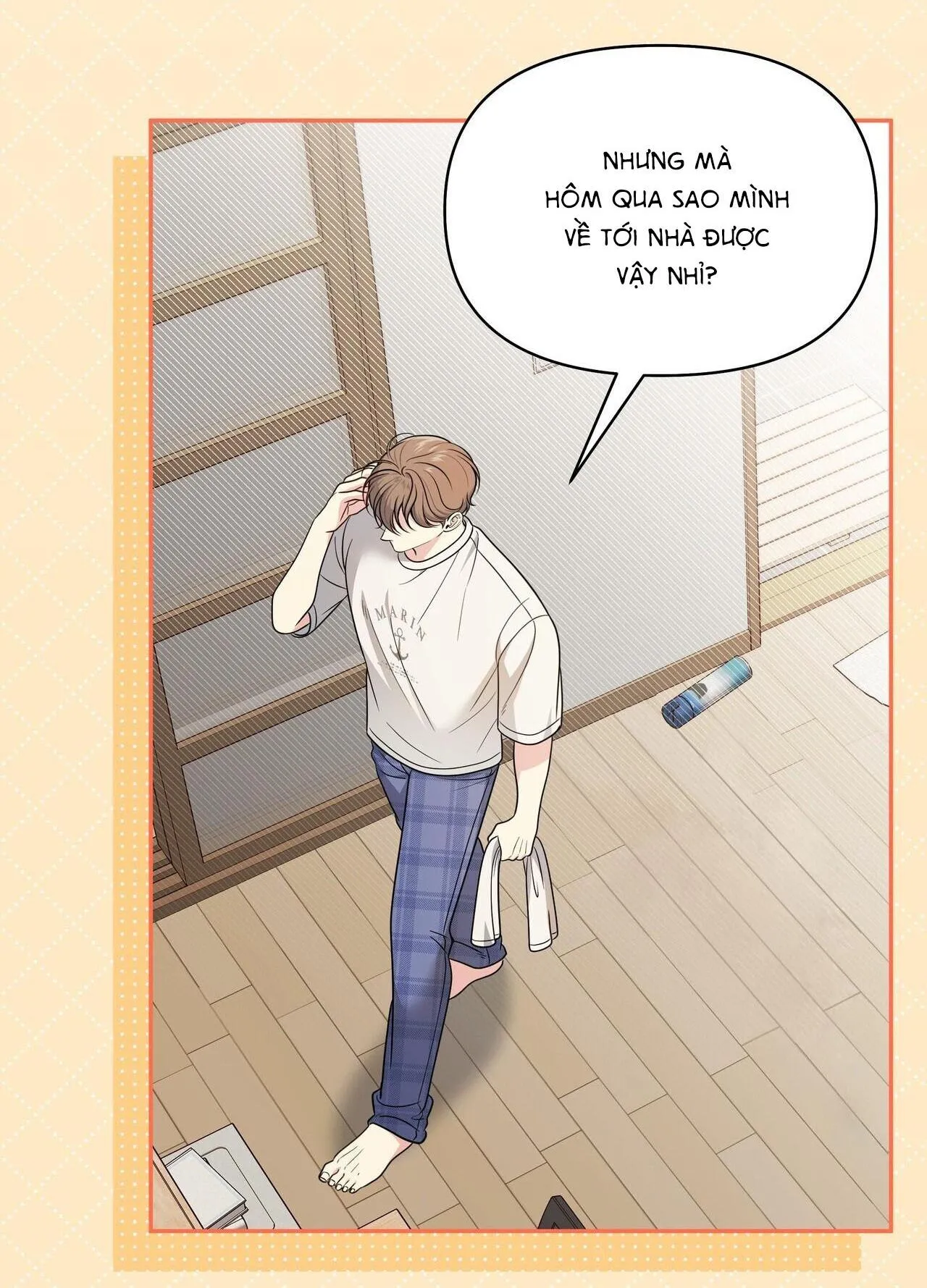 |DROP| Chuyện Tình Bí Mật Chapter 9 Trang 13