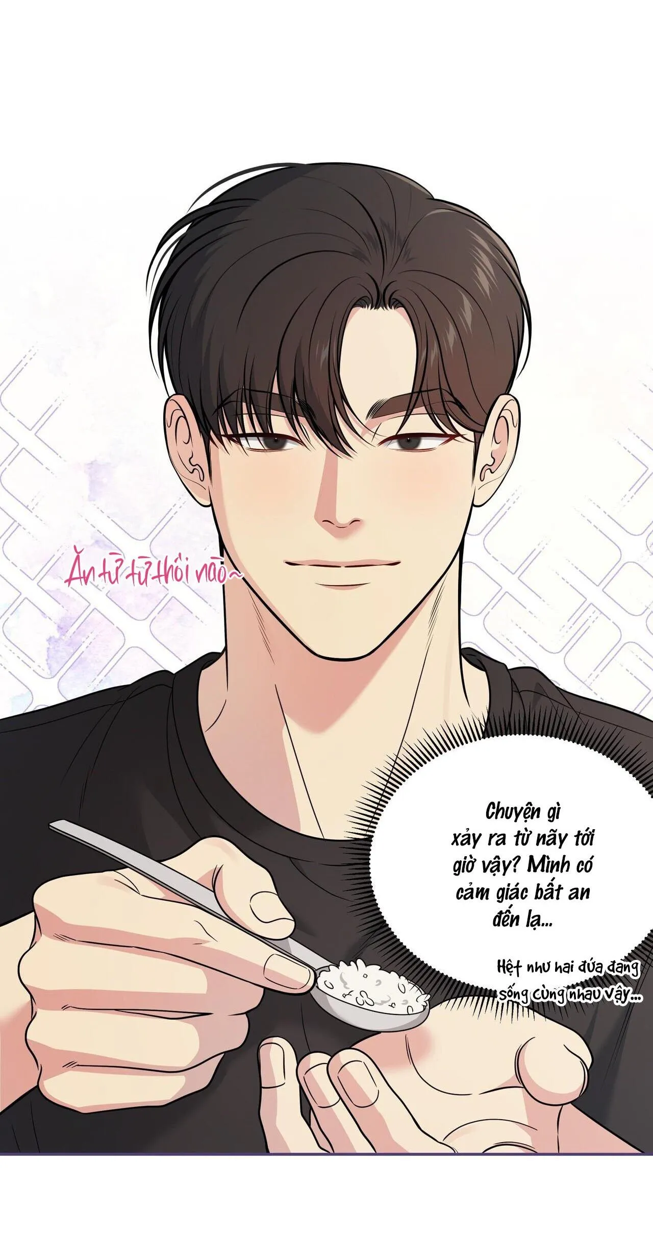 |DROP| Chuyện Tình Bí Mật Chapter 9 Trang 19