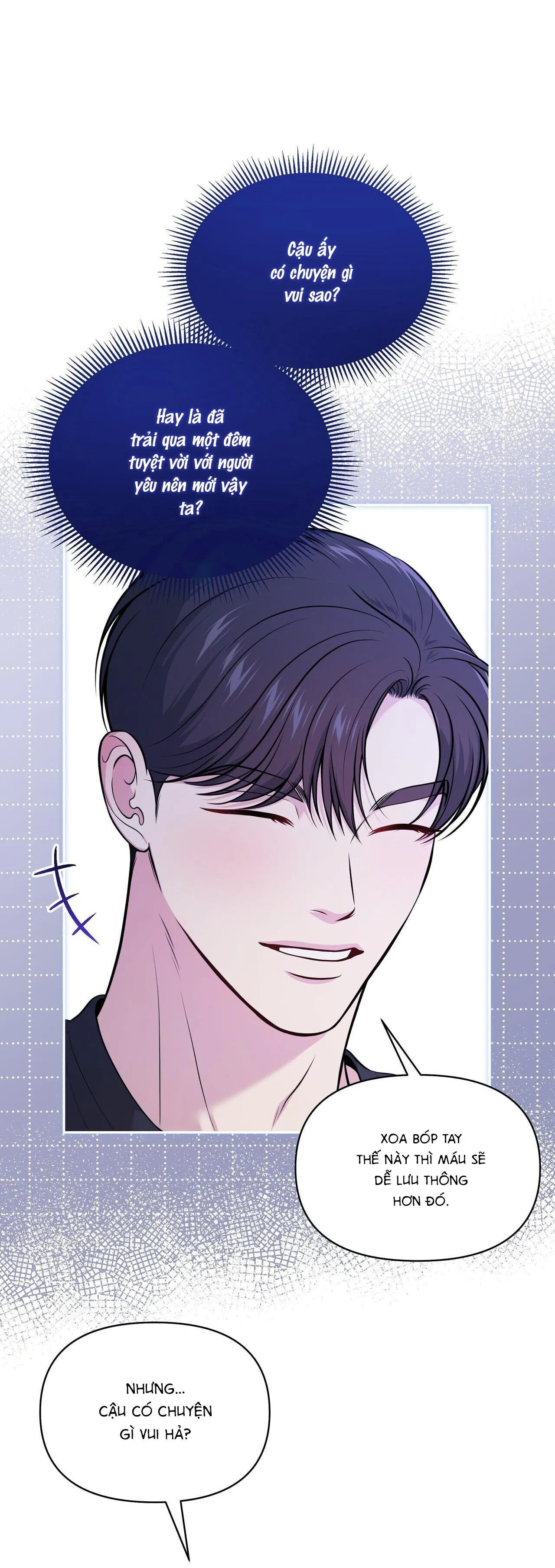 |DROP| Chuyện Tình Bí Mật Chapter 9 Trang 21