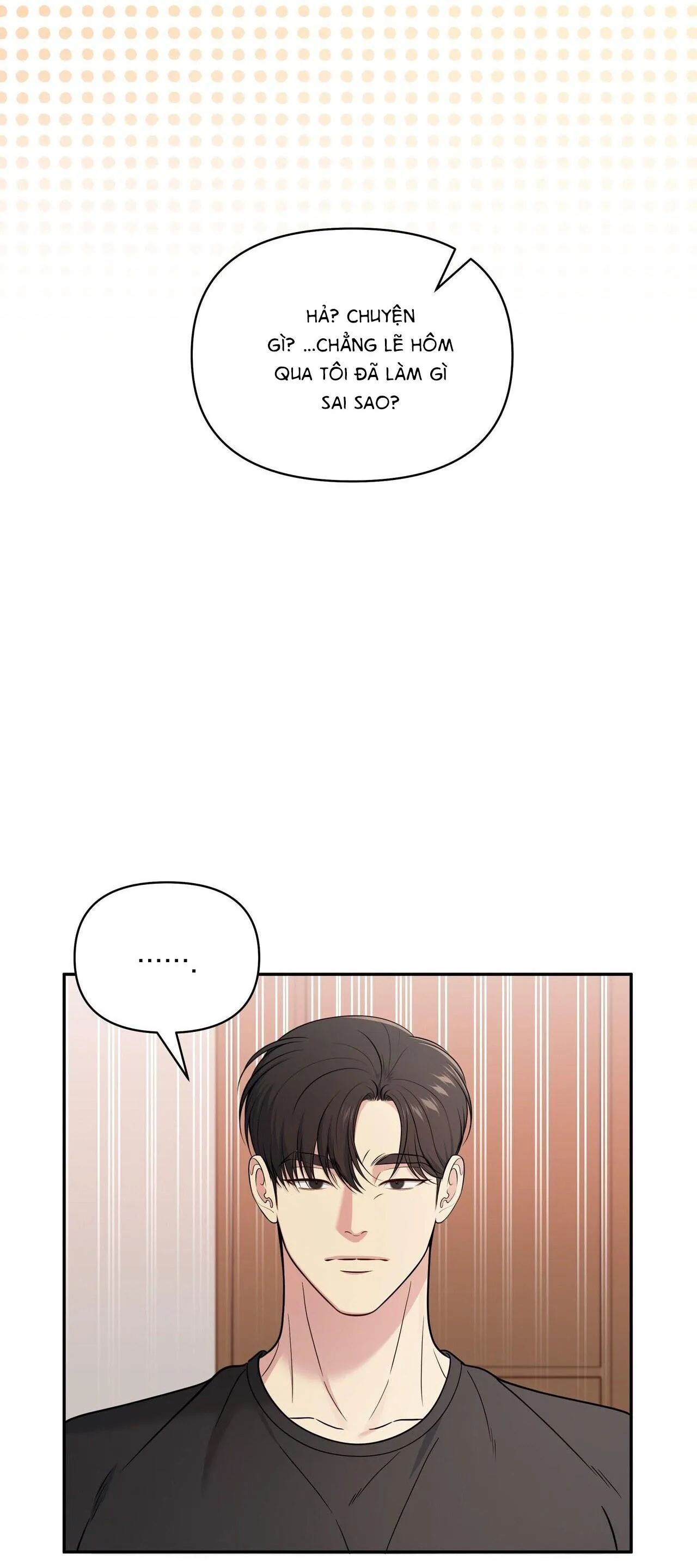 |DROP| Chuyện Tình Bí Mật Chapter 9 Trang 24