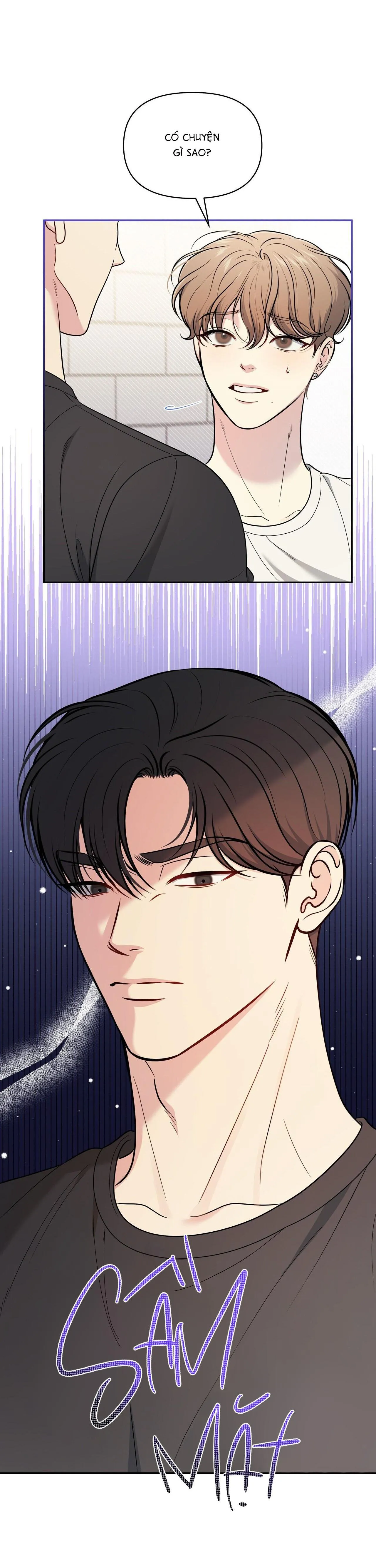 |DROP| Chuyện Tình Bí Mật Chapter 9 Trang 26