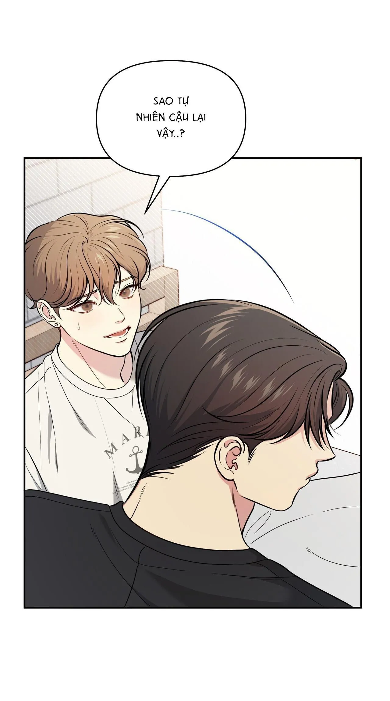 |DROP| Chuyện Tình Bí Mật Chapter 9 Trang 27