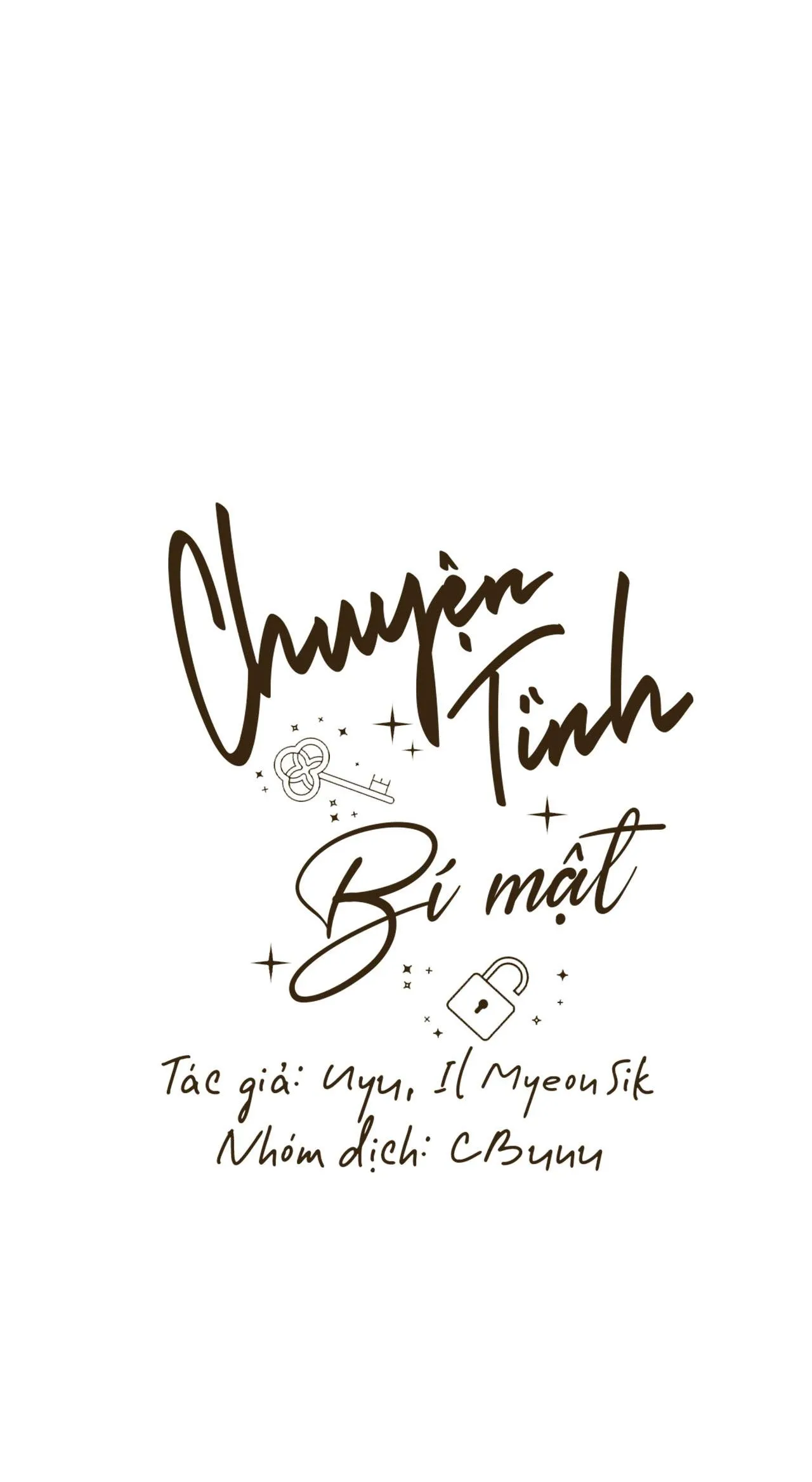 |DROP| Chuyện Tình Bí Mật Chapter 9 Trang 29
