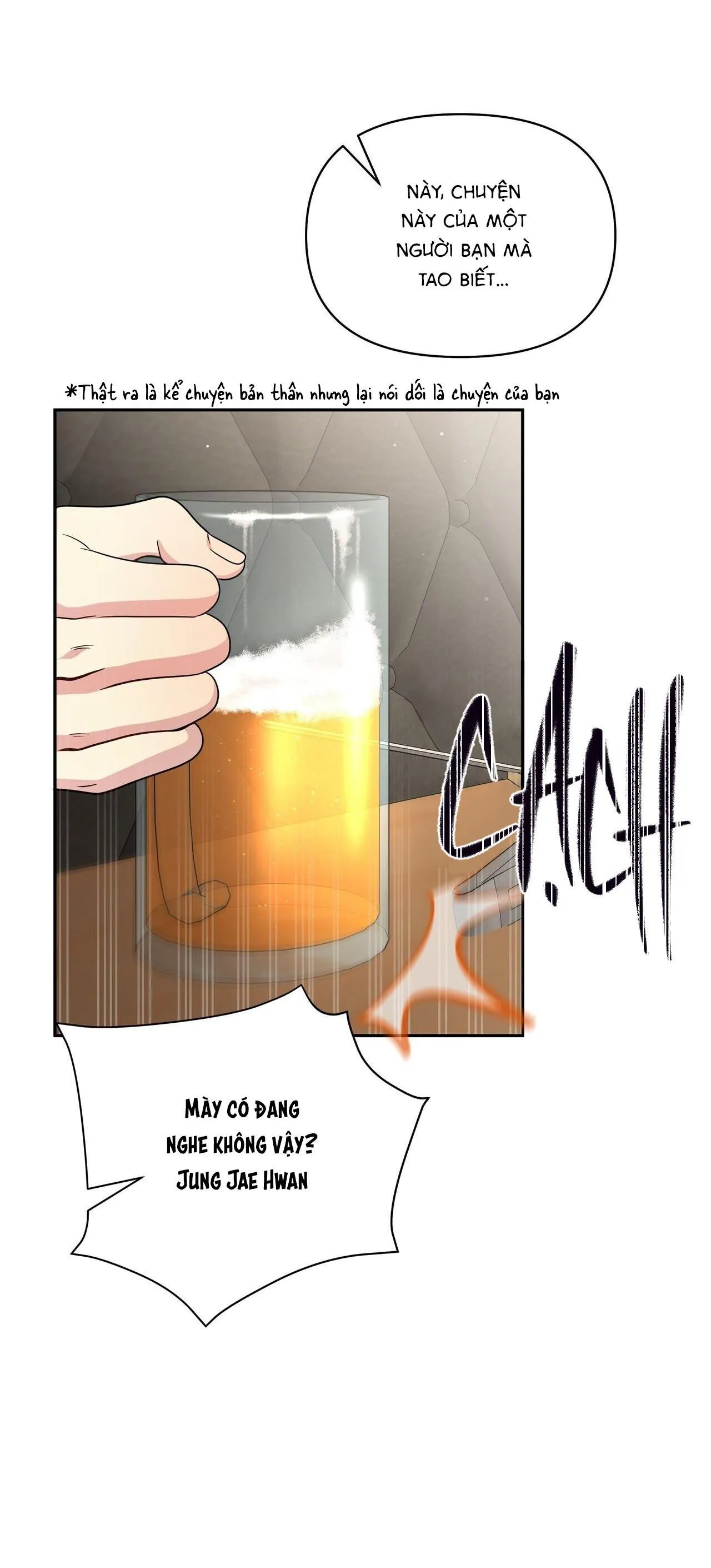 |DROP| Chuyện Tình Bí Mật Chapter 9 Trang 31