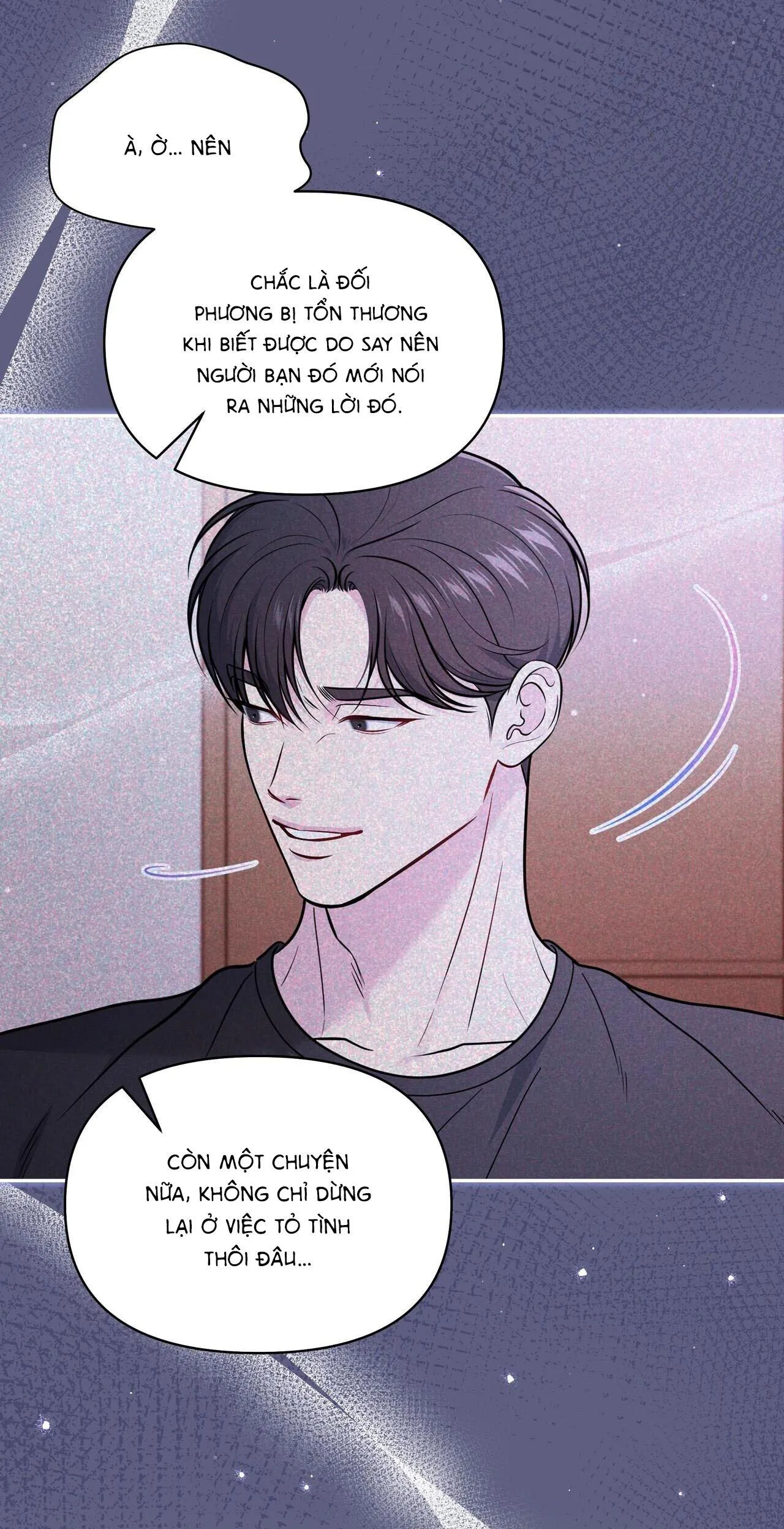 |DROP| Chuyện Tình Bí Mật Chapter 9 Trang 34