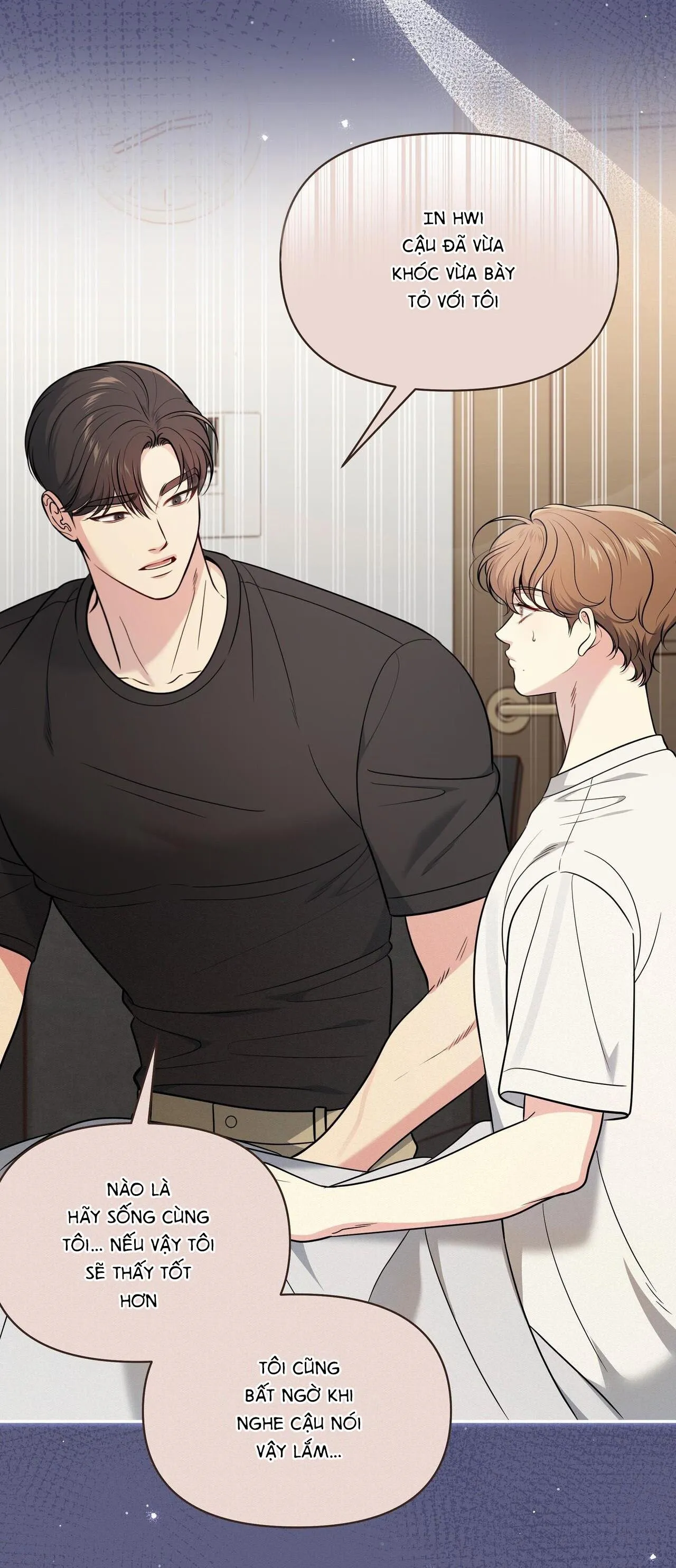 |DROP| Chuyện Tình Bí Mật Chapter 9 Trang 35