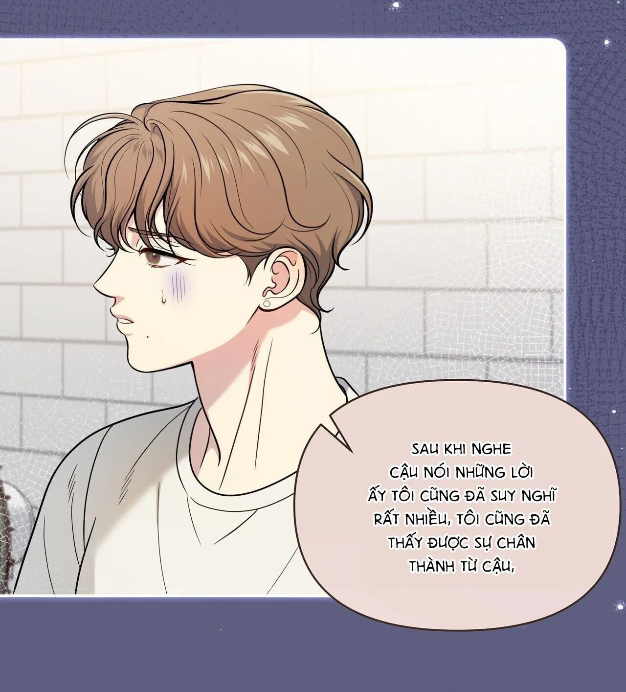 |DROP| Chuyện Tình Bí Mật Chapter 9 Trang 36