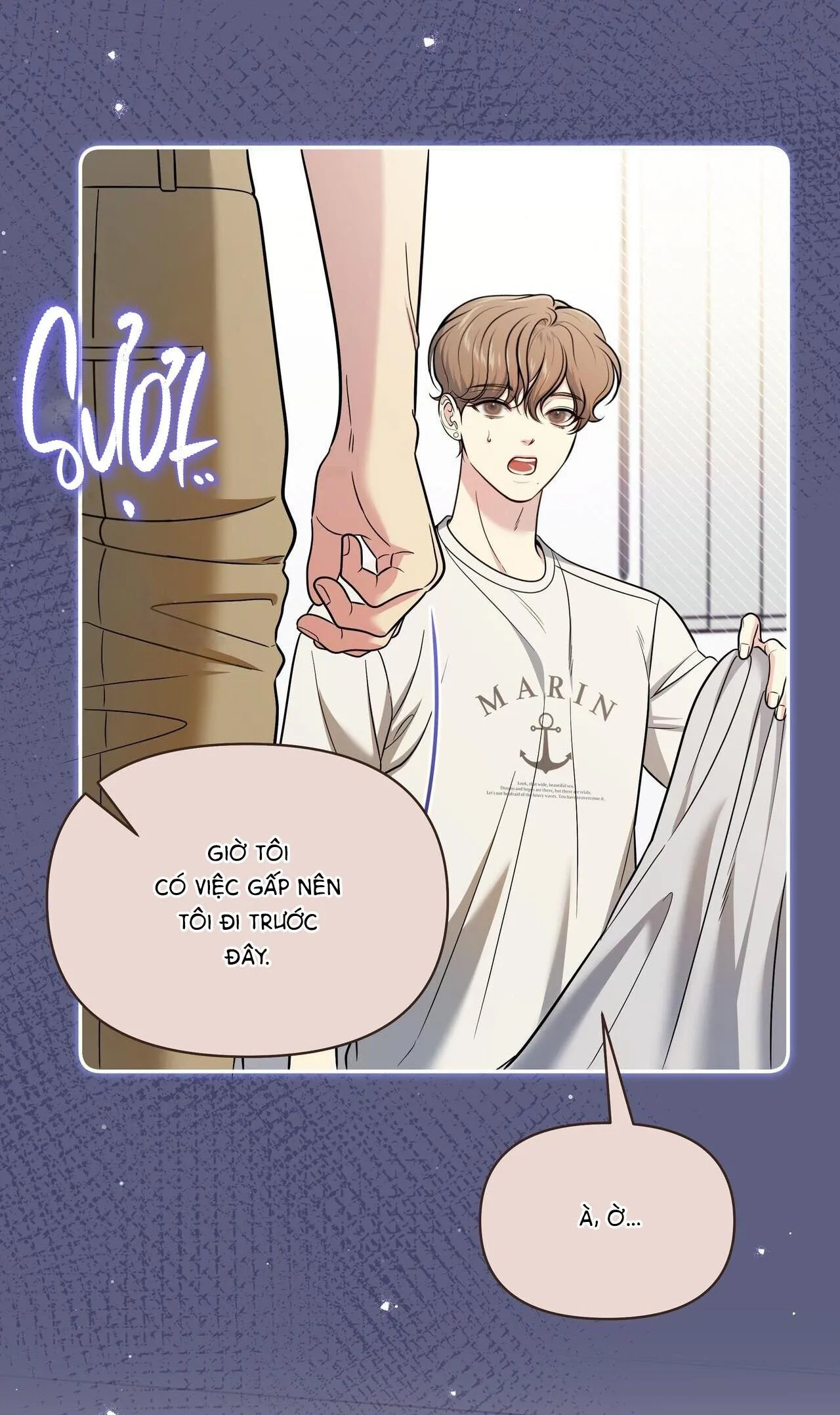 |DROP| Chuyện Tình Bí Mật Chapter 9 Trang 39