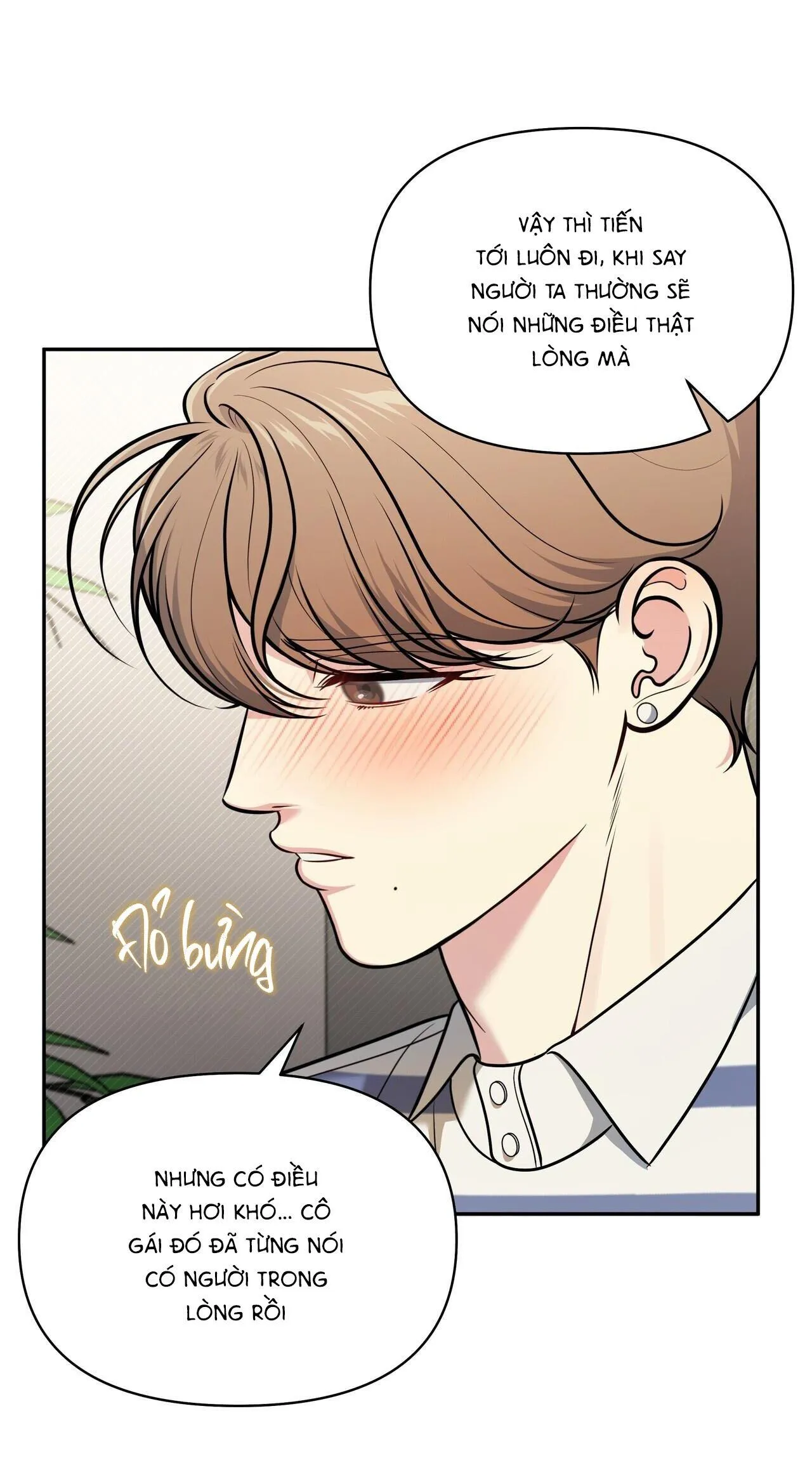 |DROP| Chuyện Tình Bí Mật Chapter 9 Trang 42