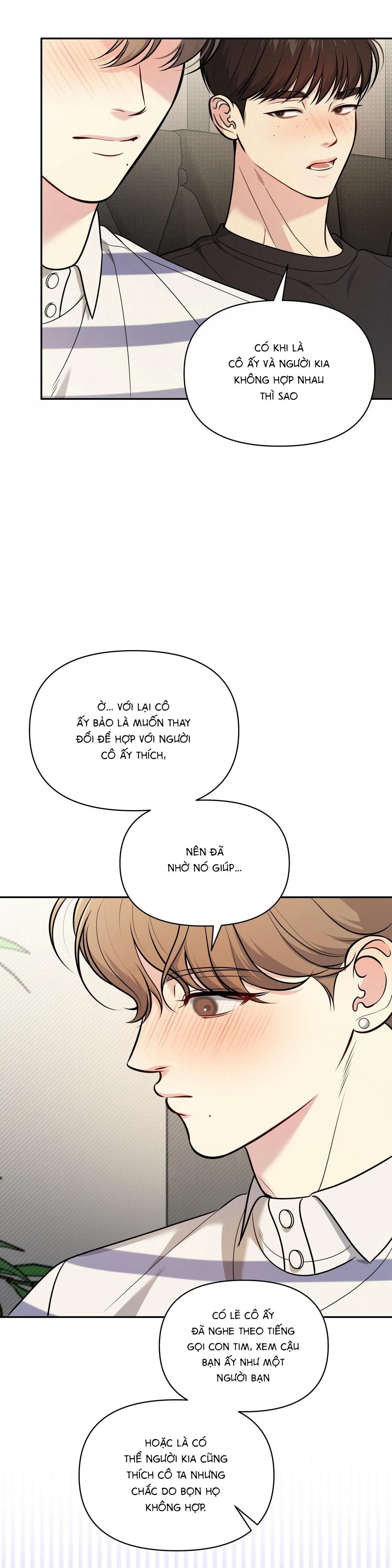 |DROP| Chuyện Tình Bí Mật Chapter 9 Trang 43