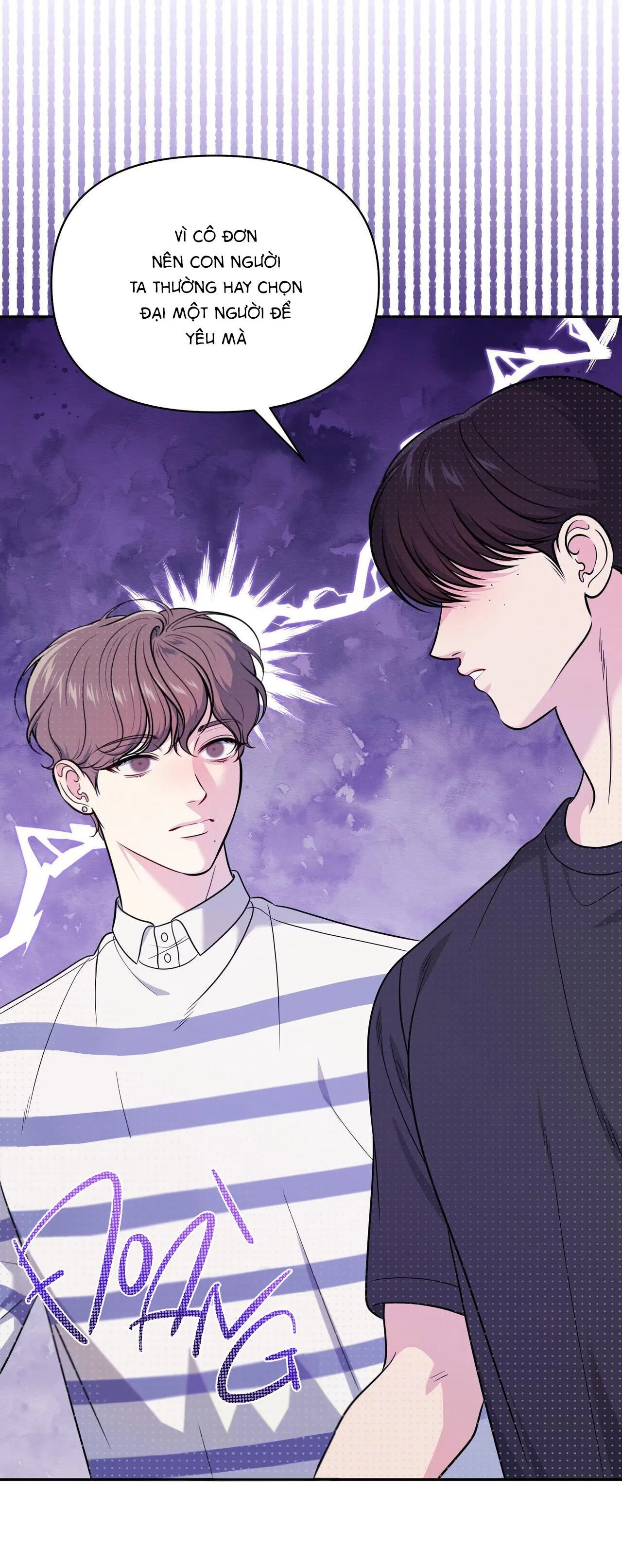 |DROP| Chuyện Tình Bí Mật Chapter 9 Trang 44