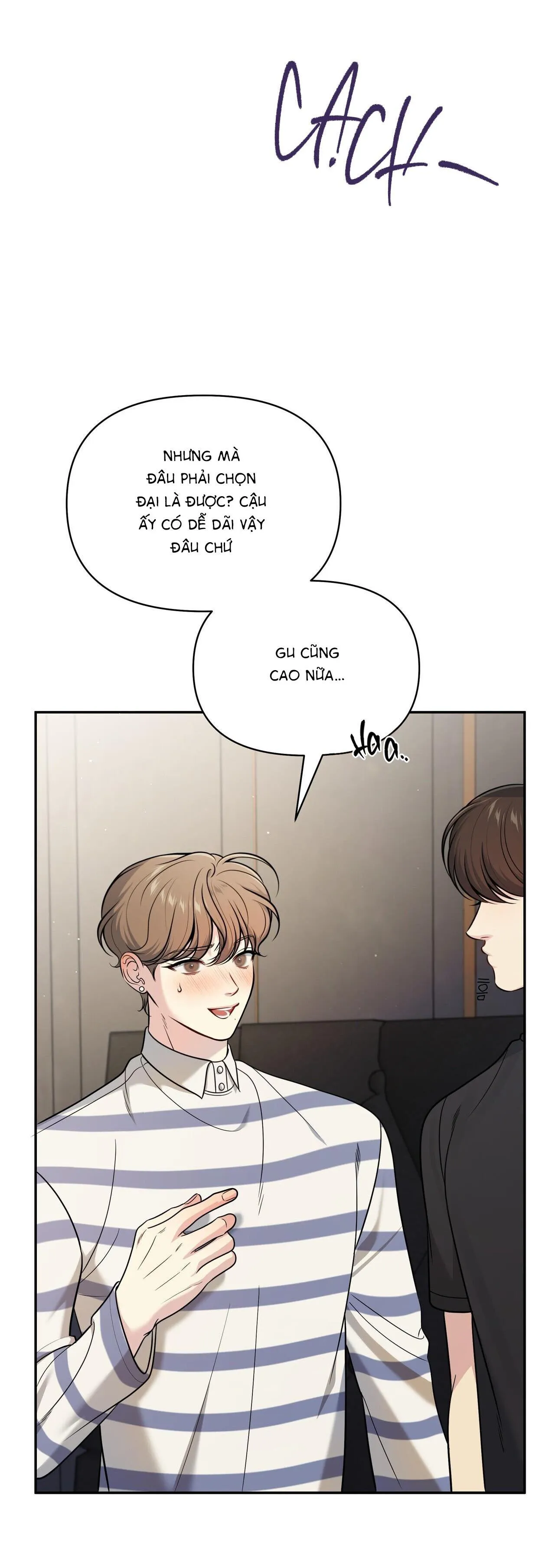 |DROP| Chuyện Tình Bí Mật Chapter 9 Trang 45