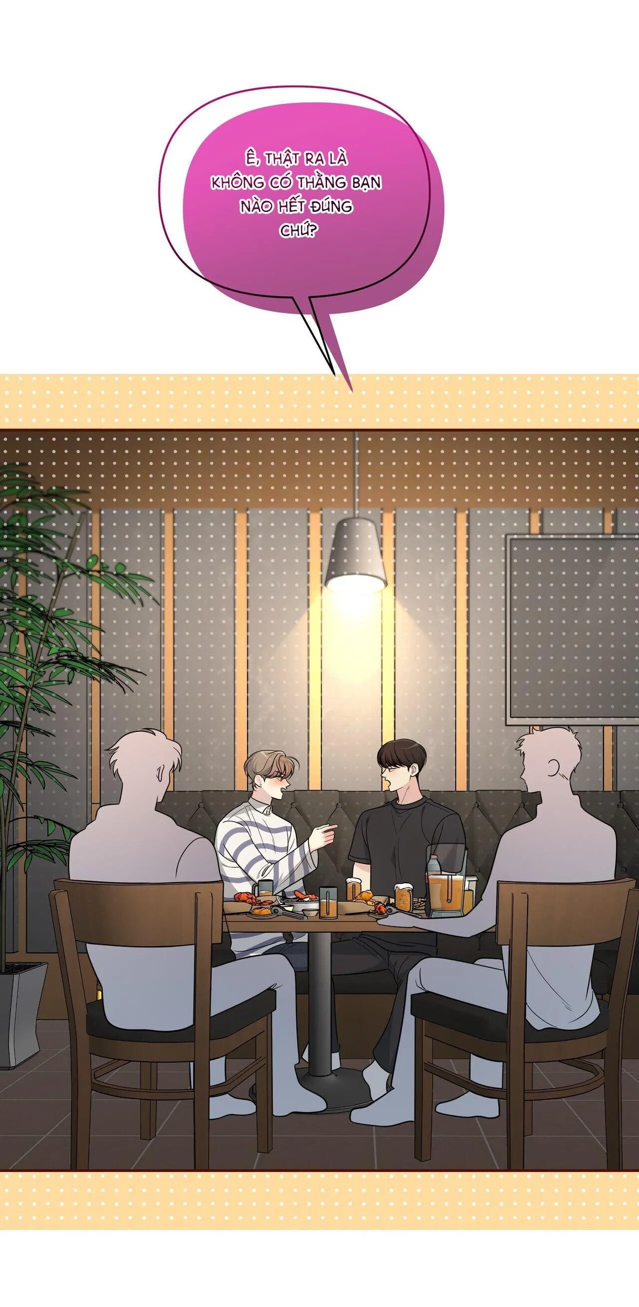 |DROP| Chuyện Tình Bí Mật Chapter 9 Trang 46