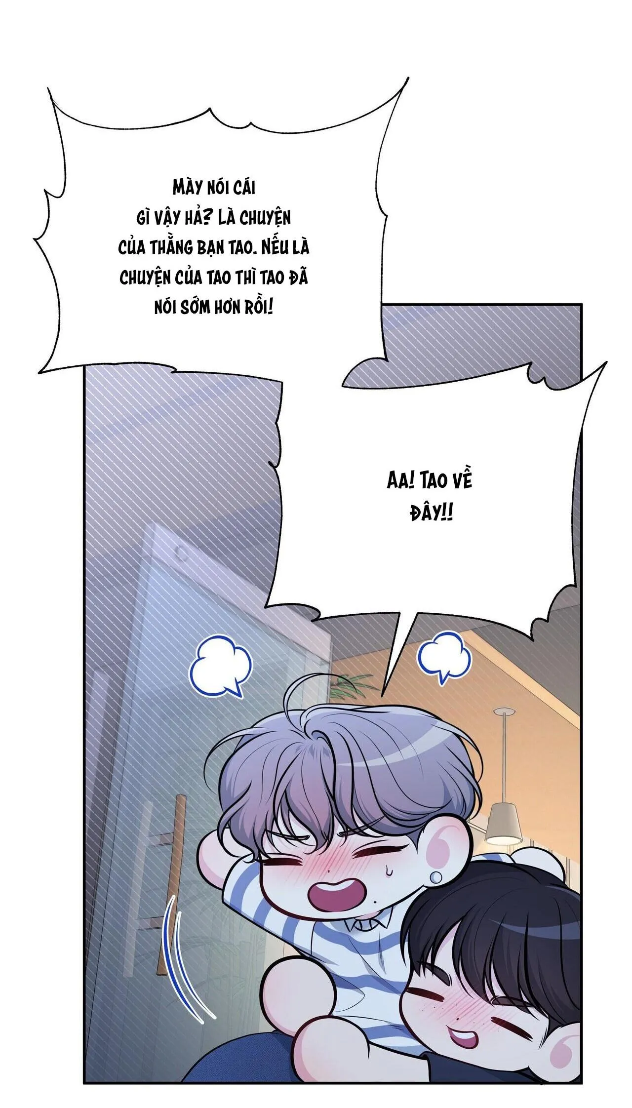 |DROP| Chuyện Tình Bí Mật Chapter 9 Trang 47