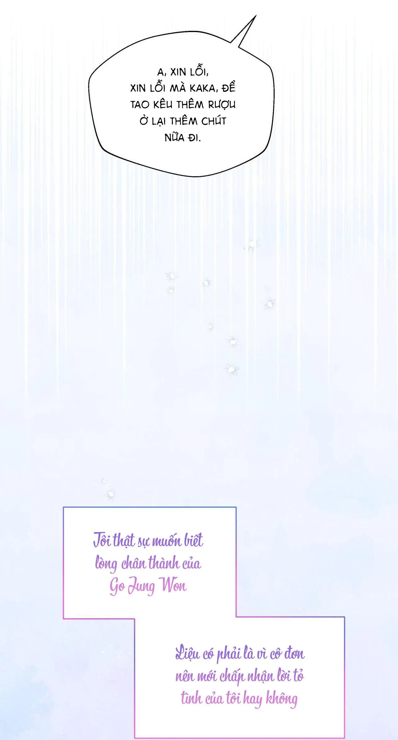 |DROP| Chuyện Tình Bí Mật Chapter 9 Trang 48