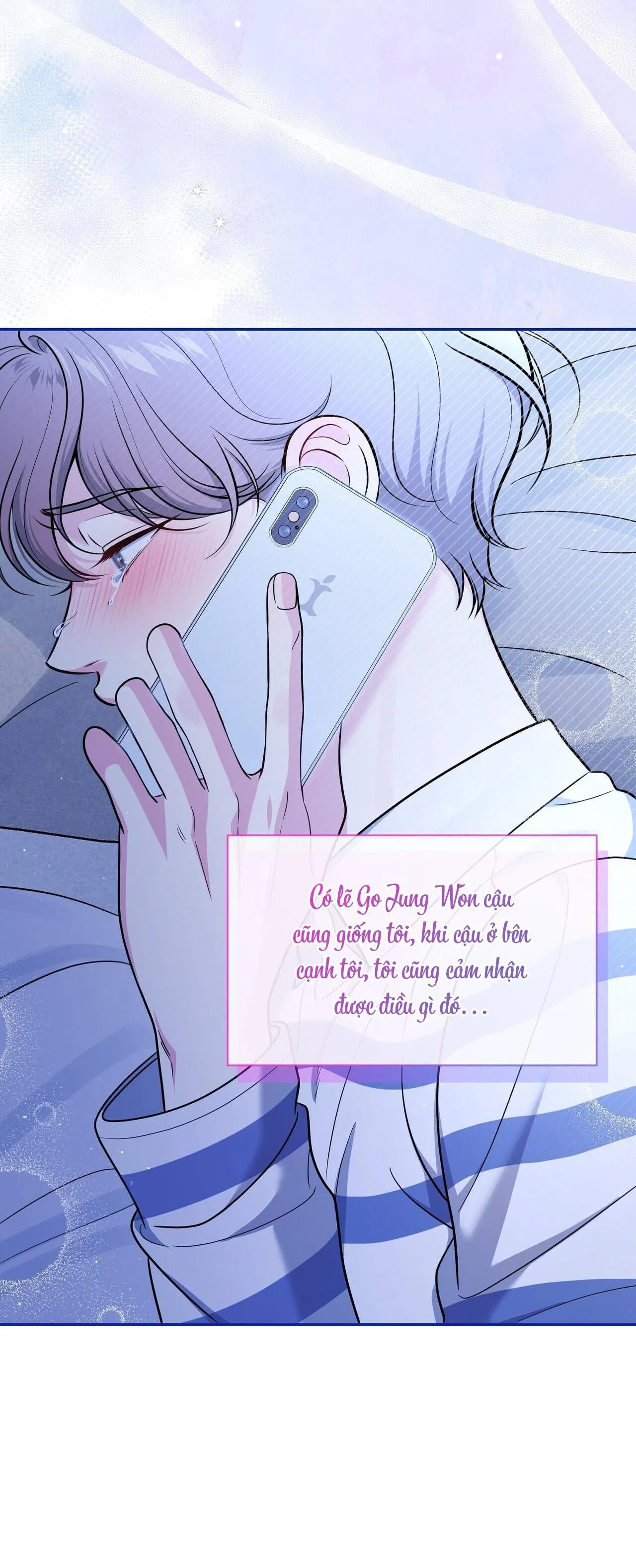 |DROP| Chuyện Tình Bí Mật Chapter 9 Trang 54
