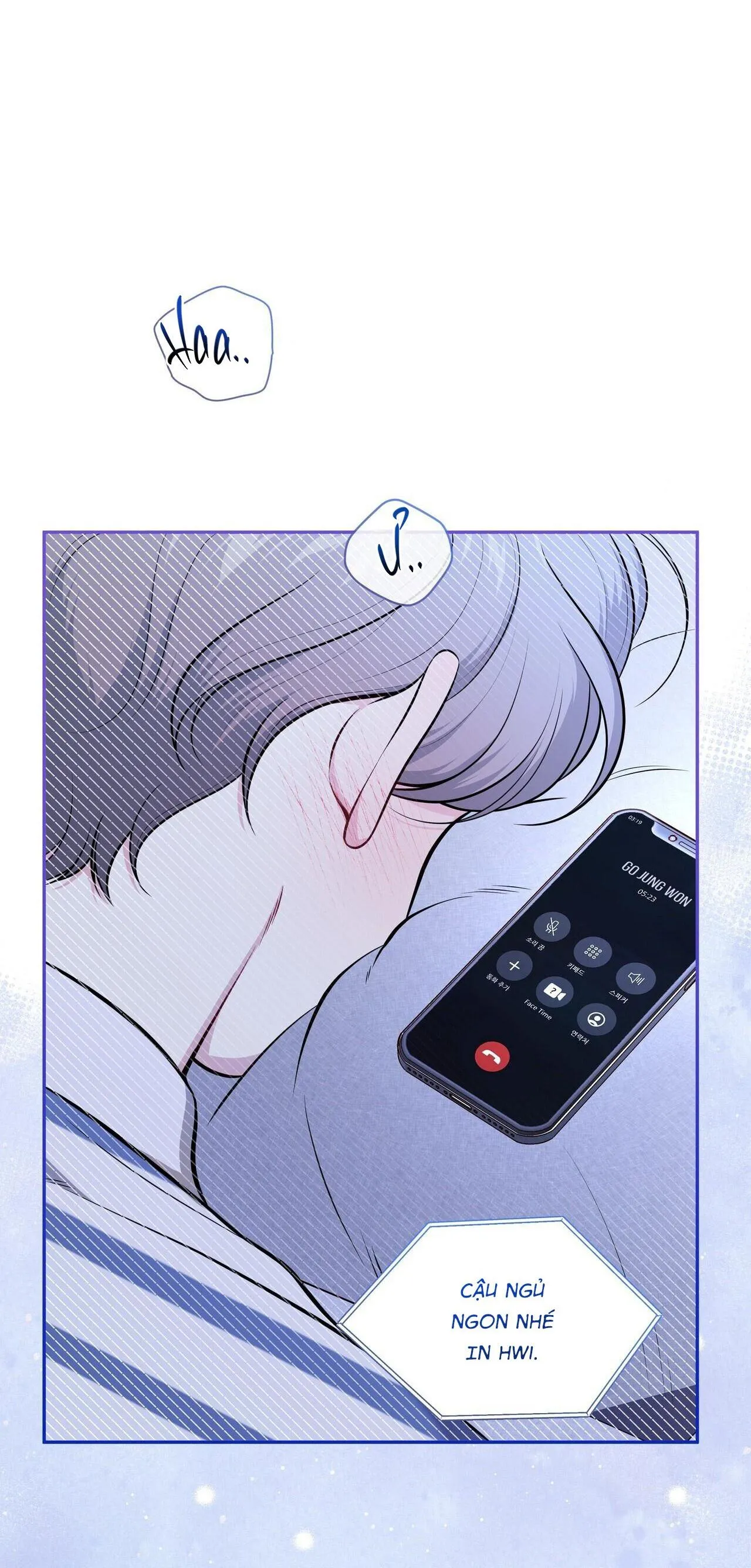 |DROP| Chuyện Tình Bí Mật Chapter 9 Trang 55