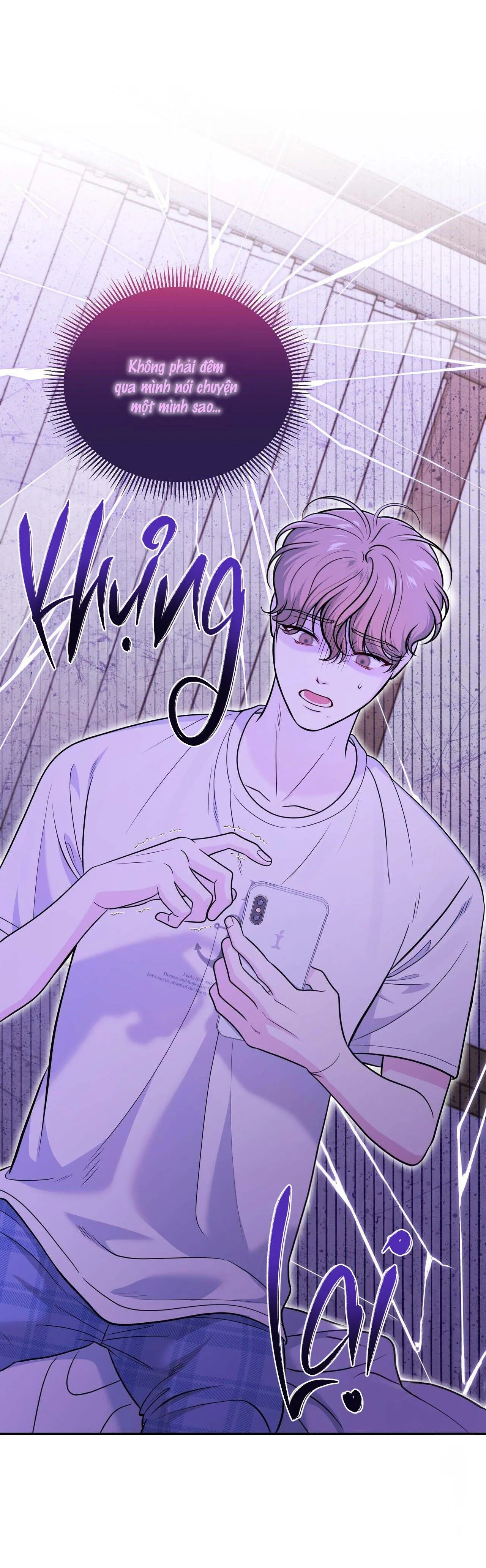 |DROP| Chuyện Tình Bí Mật Chapter 10 Trang 5