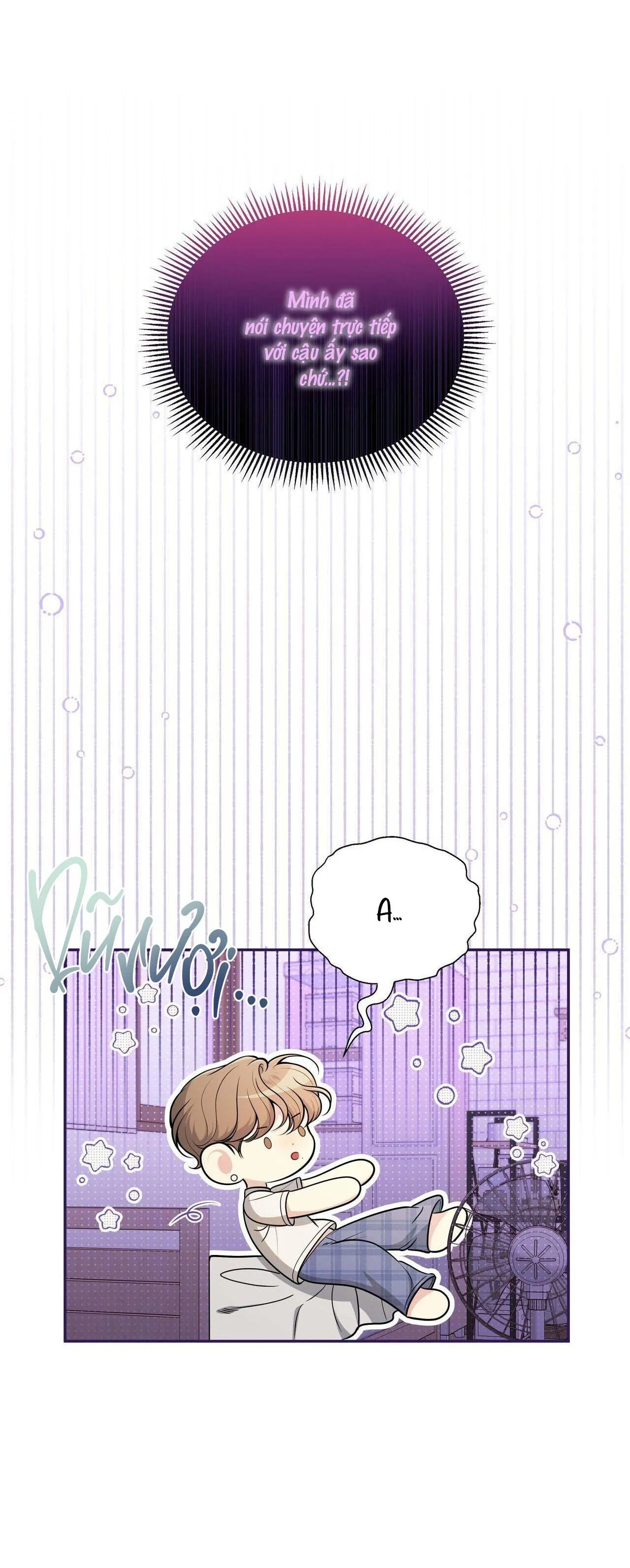 |DROP| Chuyện Tình Bí Mật Chapter 10 Trang 6