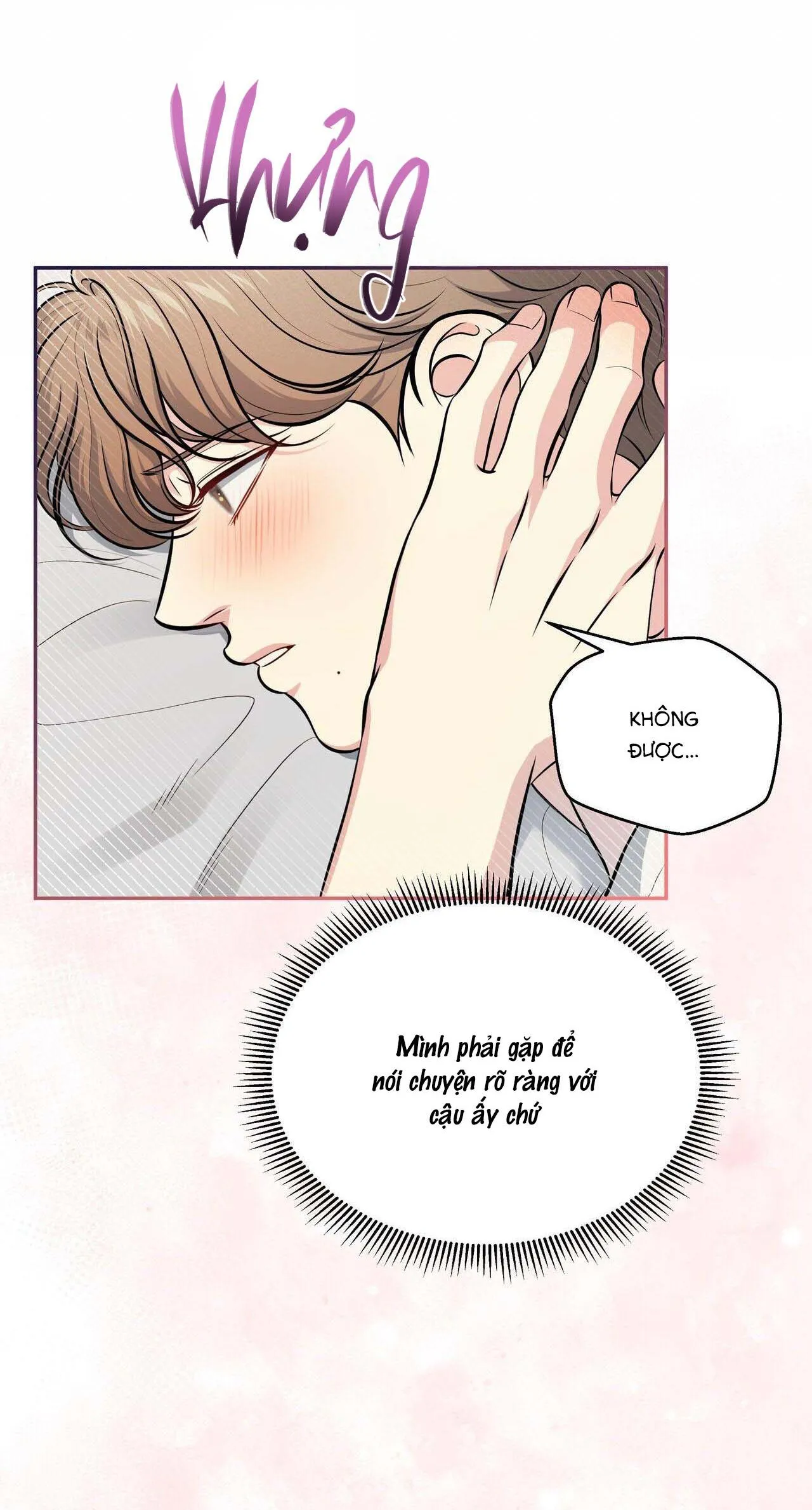 |DROP| Chuyện Tình Bí Mật Chapter 10 Trang 9