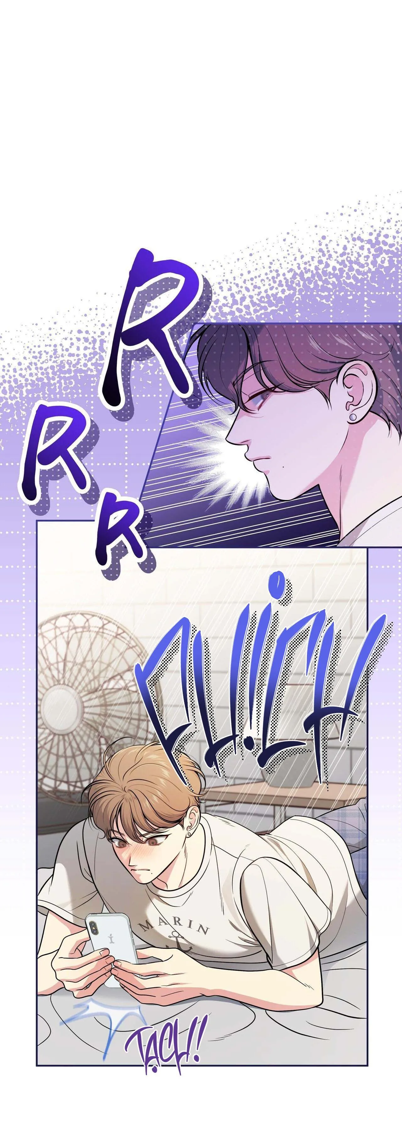 |DROP| Chuyện Tình Bí Mật Chapter 10 Trang 11