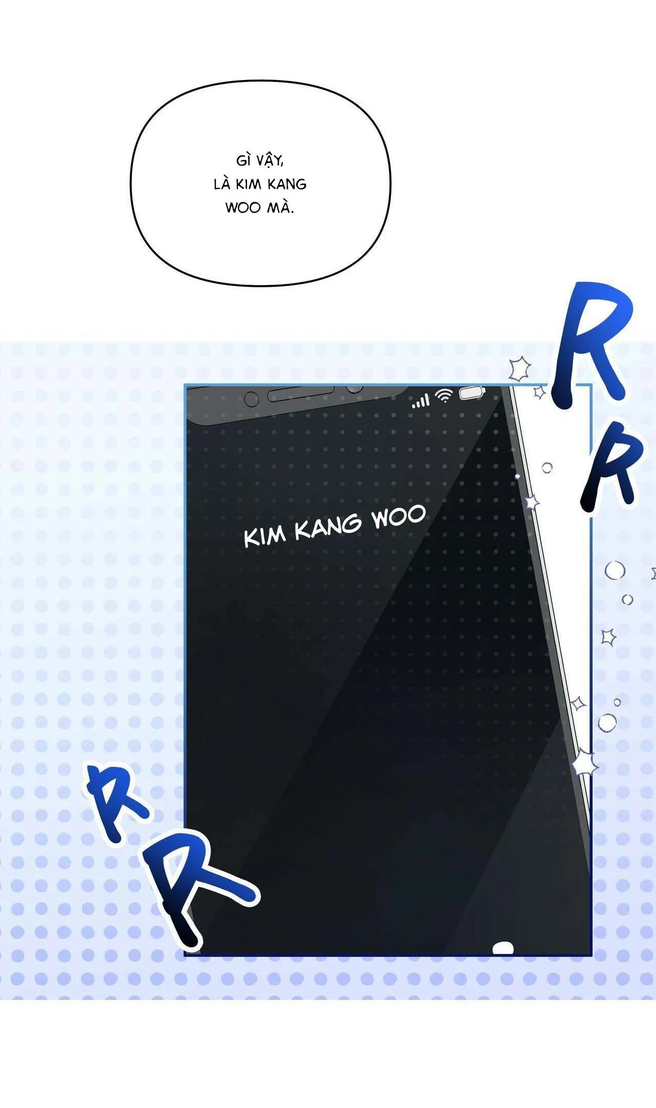 |DROP| Chuyện Tình Bí Mật Chapter 10 Trang 12