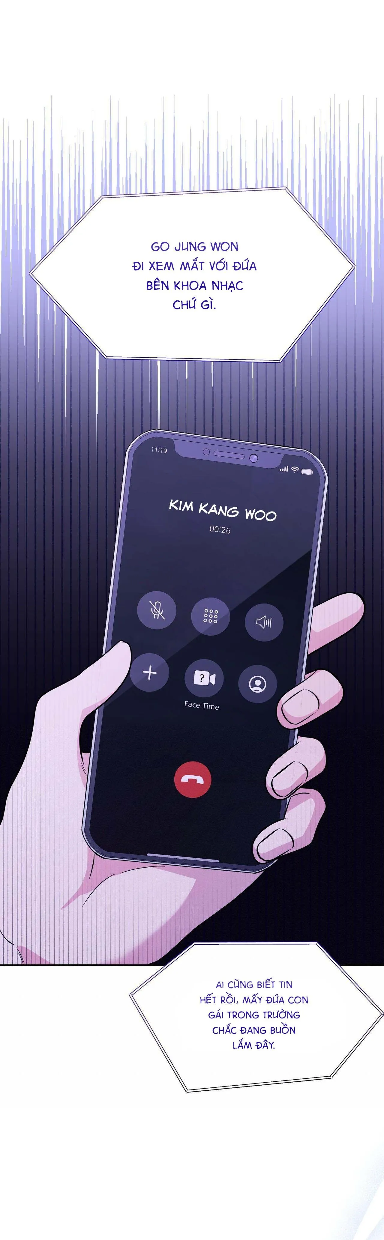 |DROP| Chuyện Tình Bí Mật Chapter 10 Trang 15