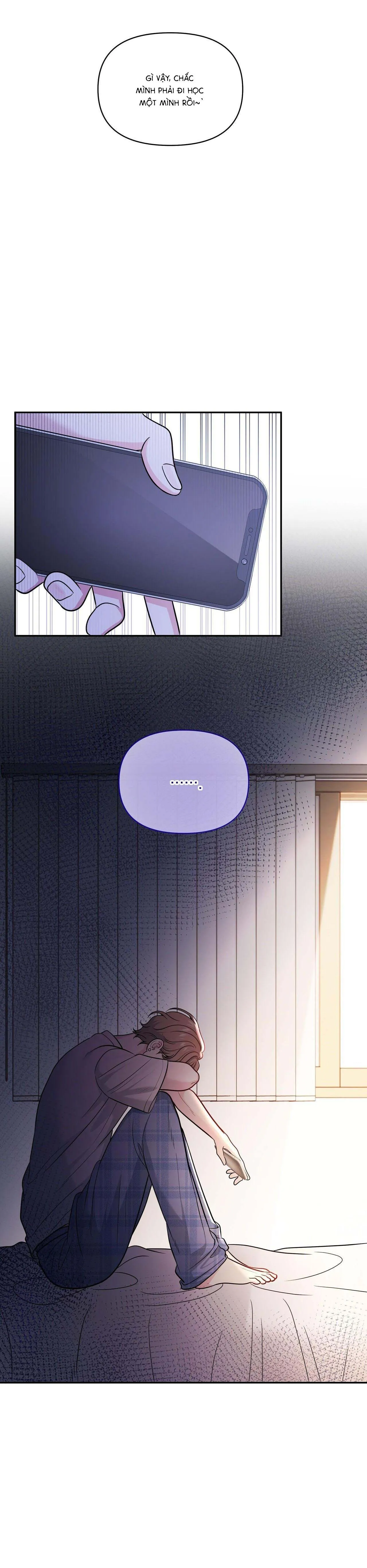 |DROP| Chuyện Tình Bí Mật Chapter 10 Trang 18