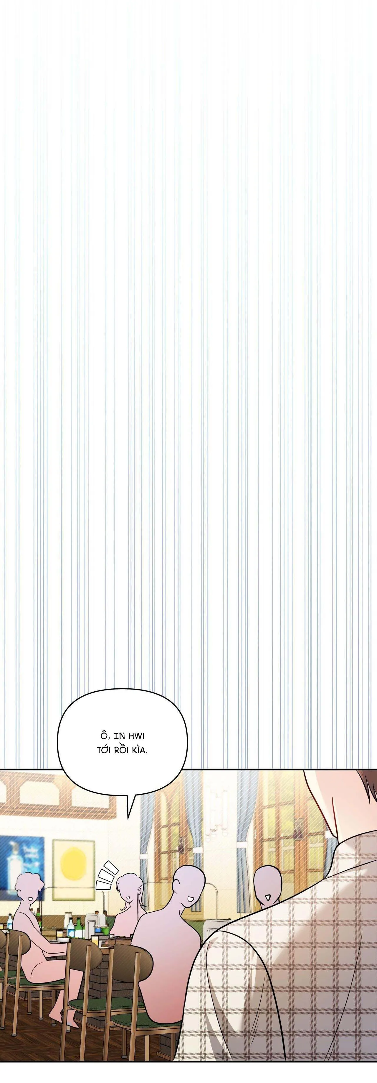 |DROP| Chuyện Tình Bí Mật Chapter 10 Trang 24