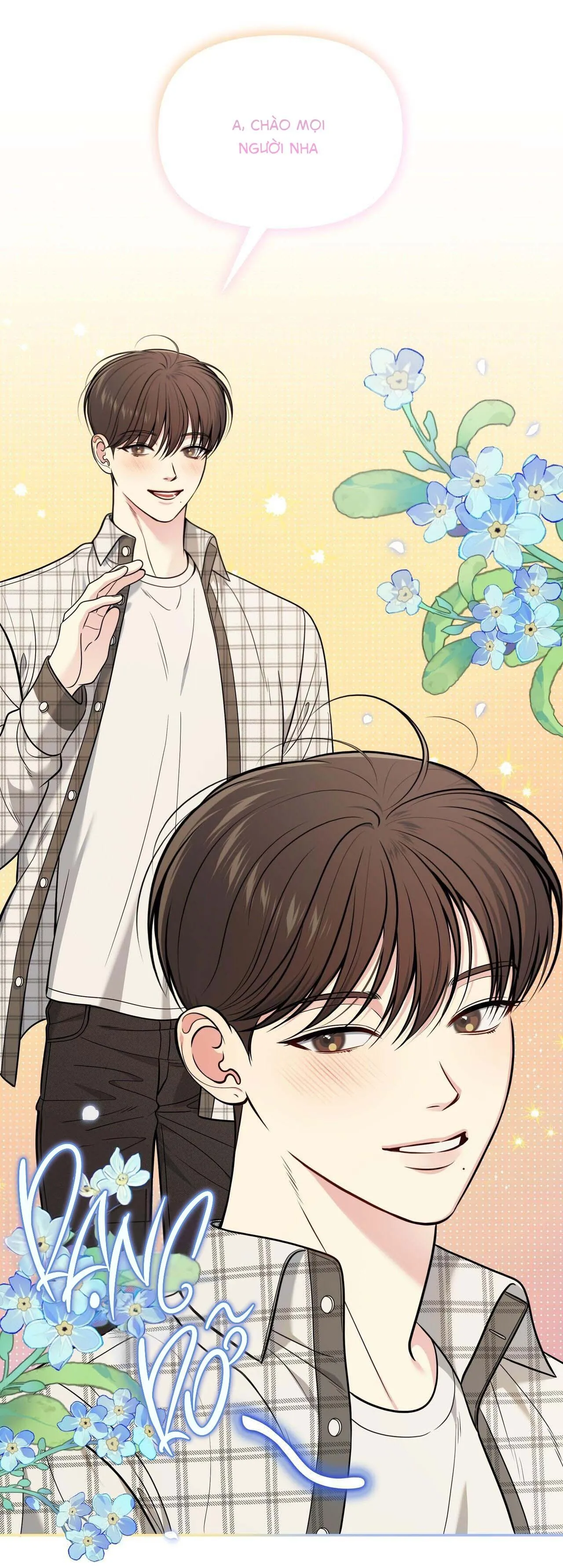 |DROP| Chuyện Tình Bí Mật Chapter 10 Trang 25