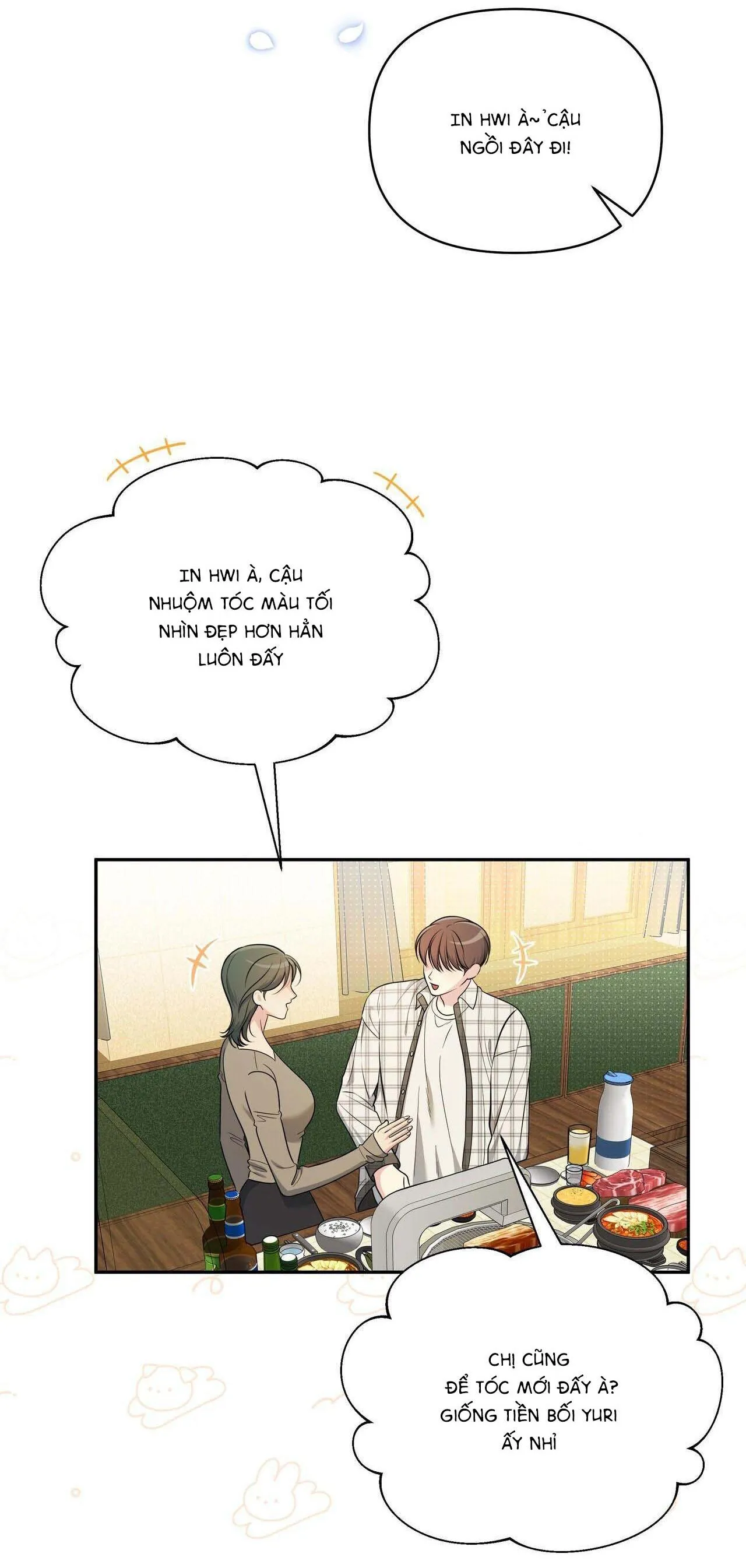 |DROP| Chuyện Tình Bí Mật Chapter 10 Trang 26