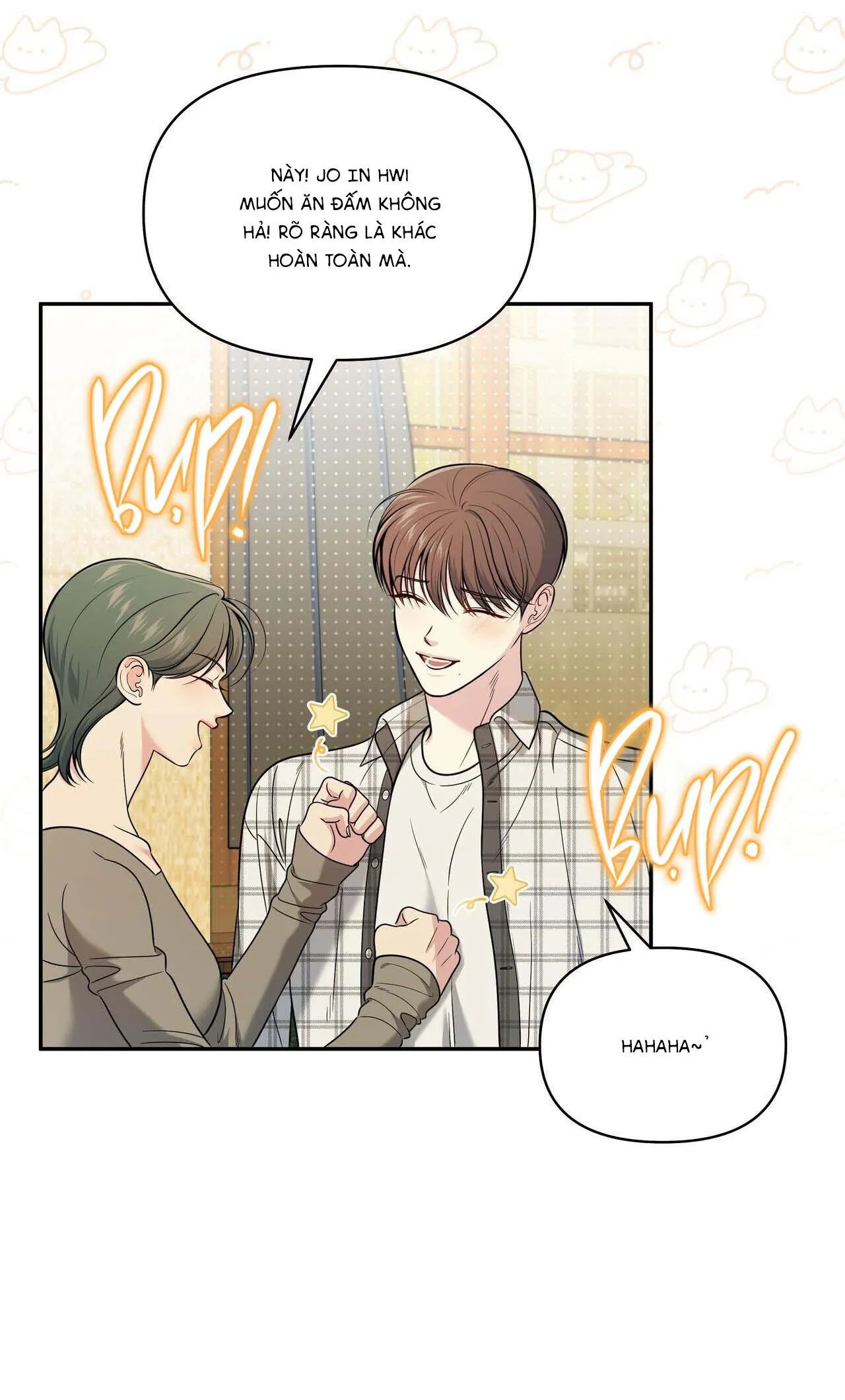 |DROP| Chuyện Tình Bí Mật Chapter 10 Trang 27