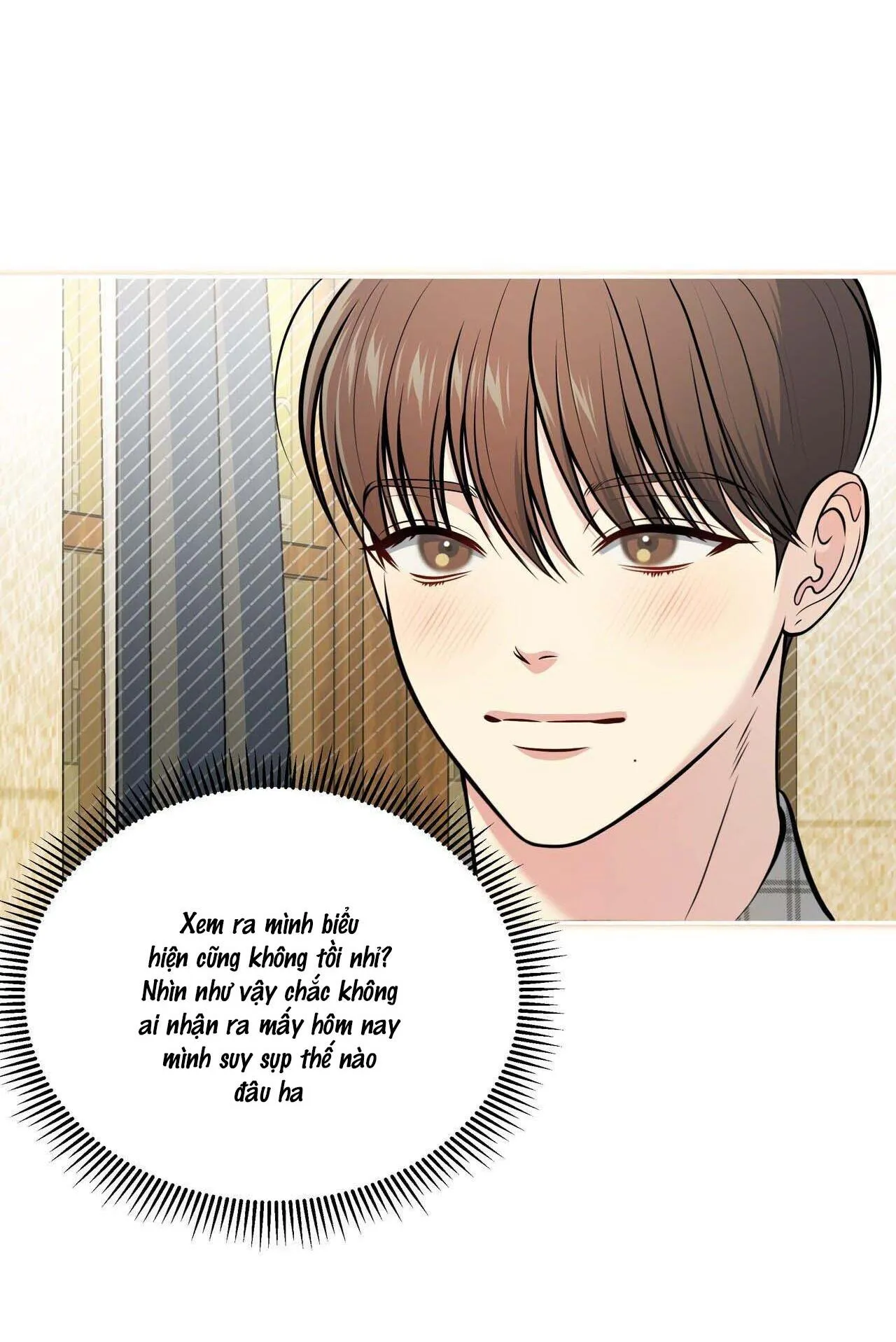 |DROP| Chuyện Tình Bí Mật Chapter 10 Trang 28