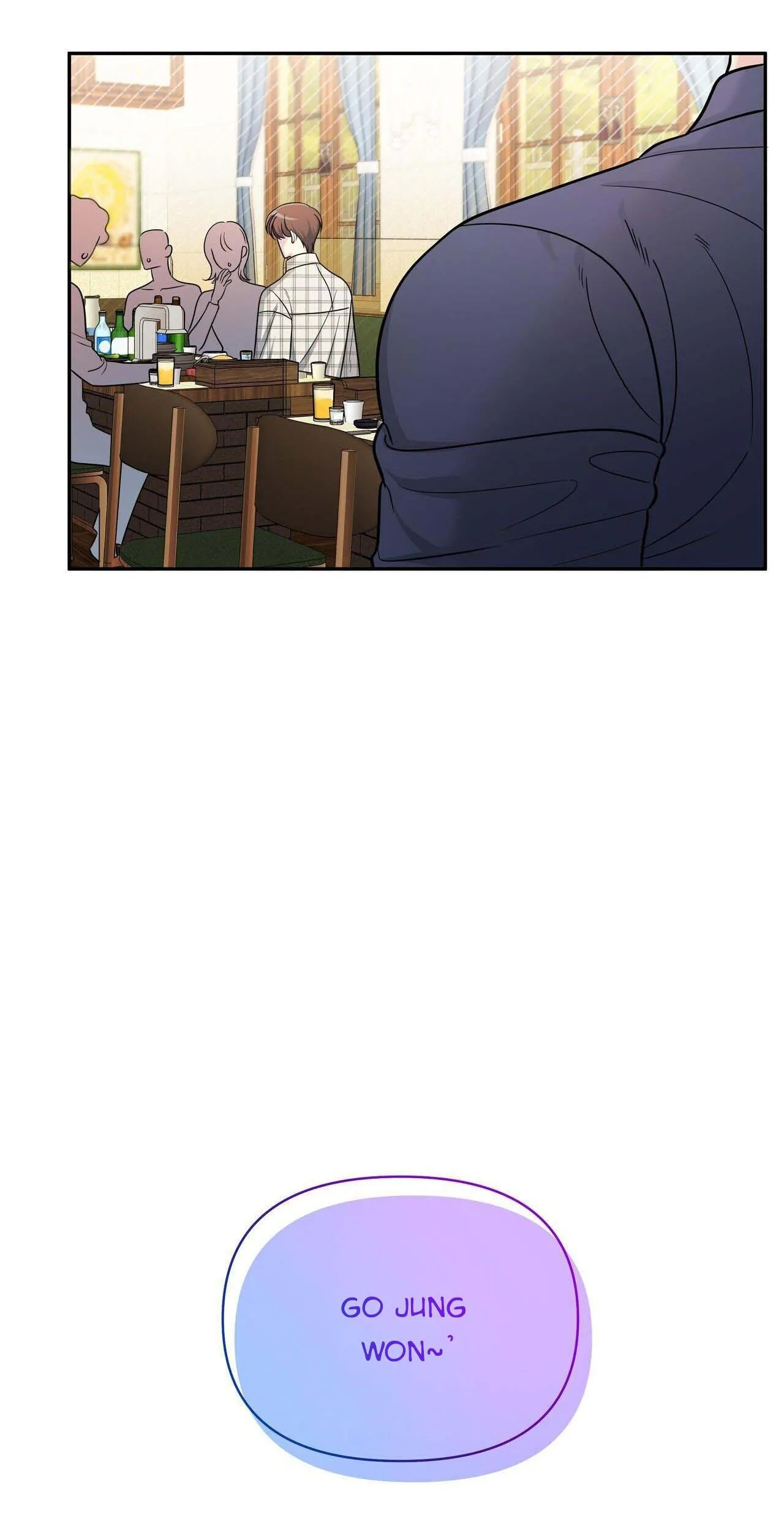 |DROP| Chuyện Tình Bí Mật Chapter 10 Trang 31