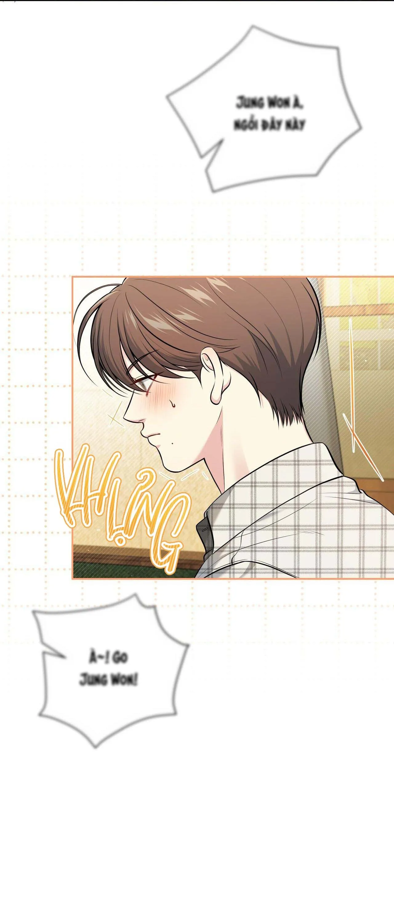 |DROP| Chuyện Tình Bí Mật Chapter 10 Trang 33