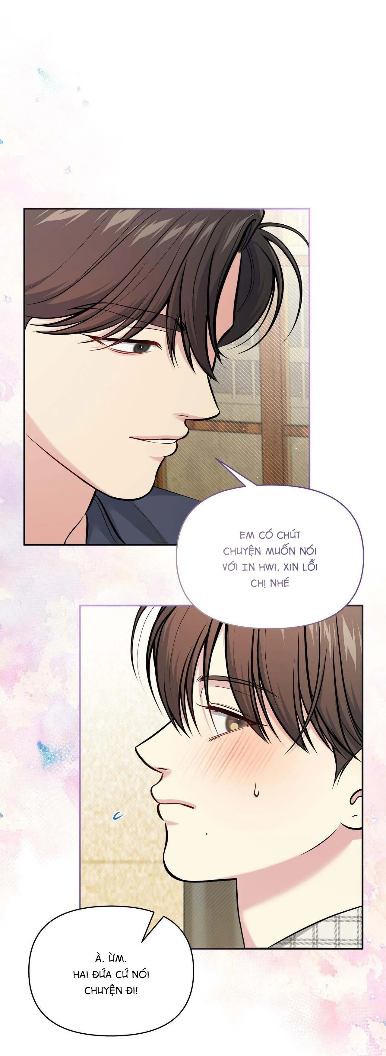 |DROP| Chuyện Tình Bí Mật Chapter 10 Trang 35