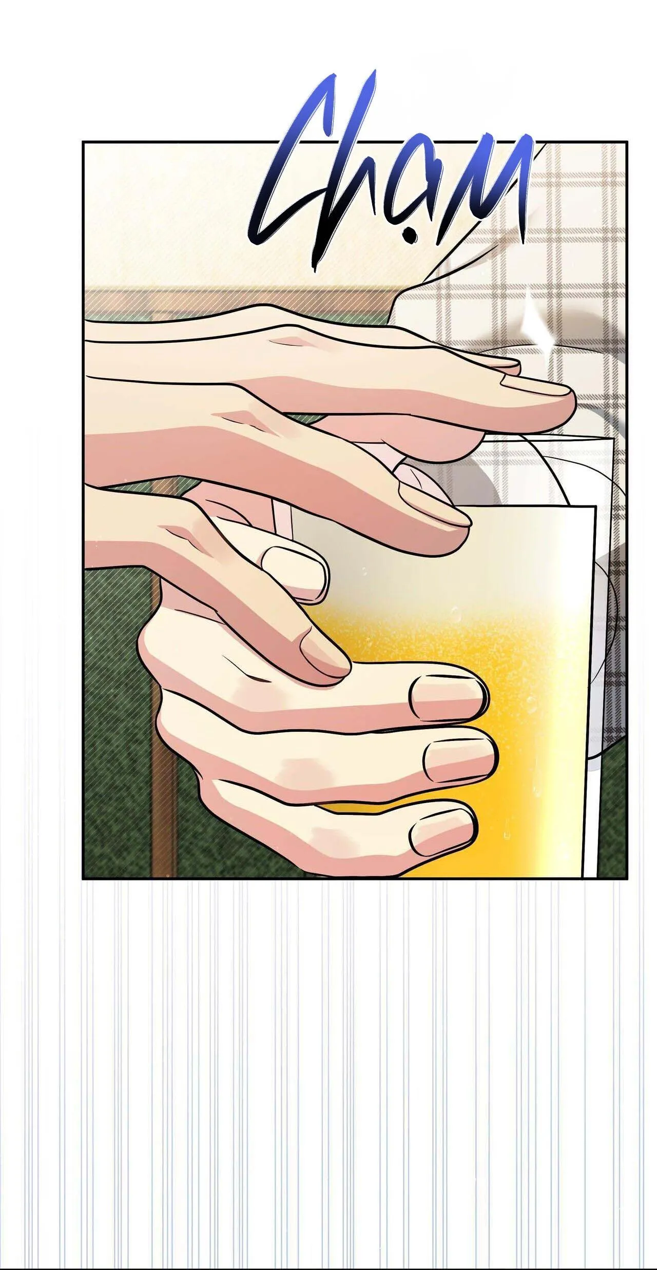 |DROP| Chuyện Tình Bí Mật Chapter 10 Trang 39