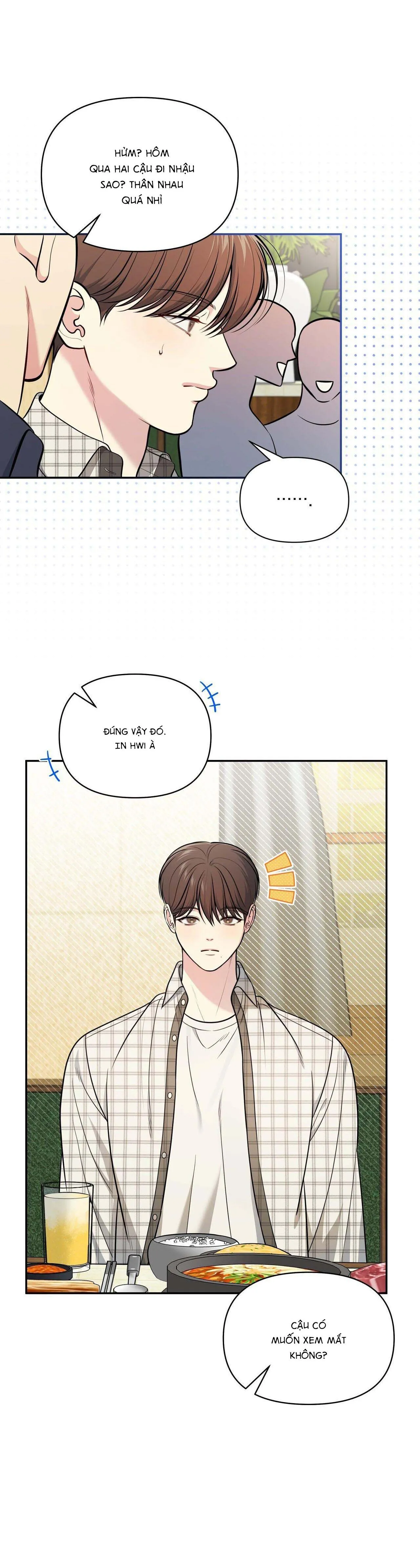 |DROP| Chuyện Tình Bí Mật Chapter 10 Trang 41