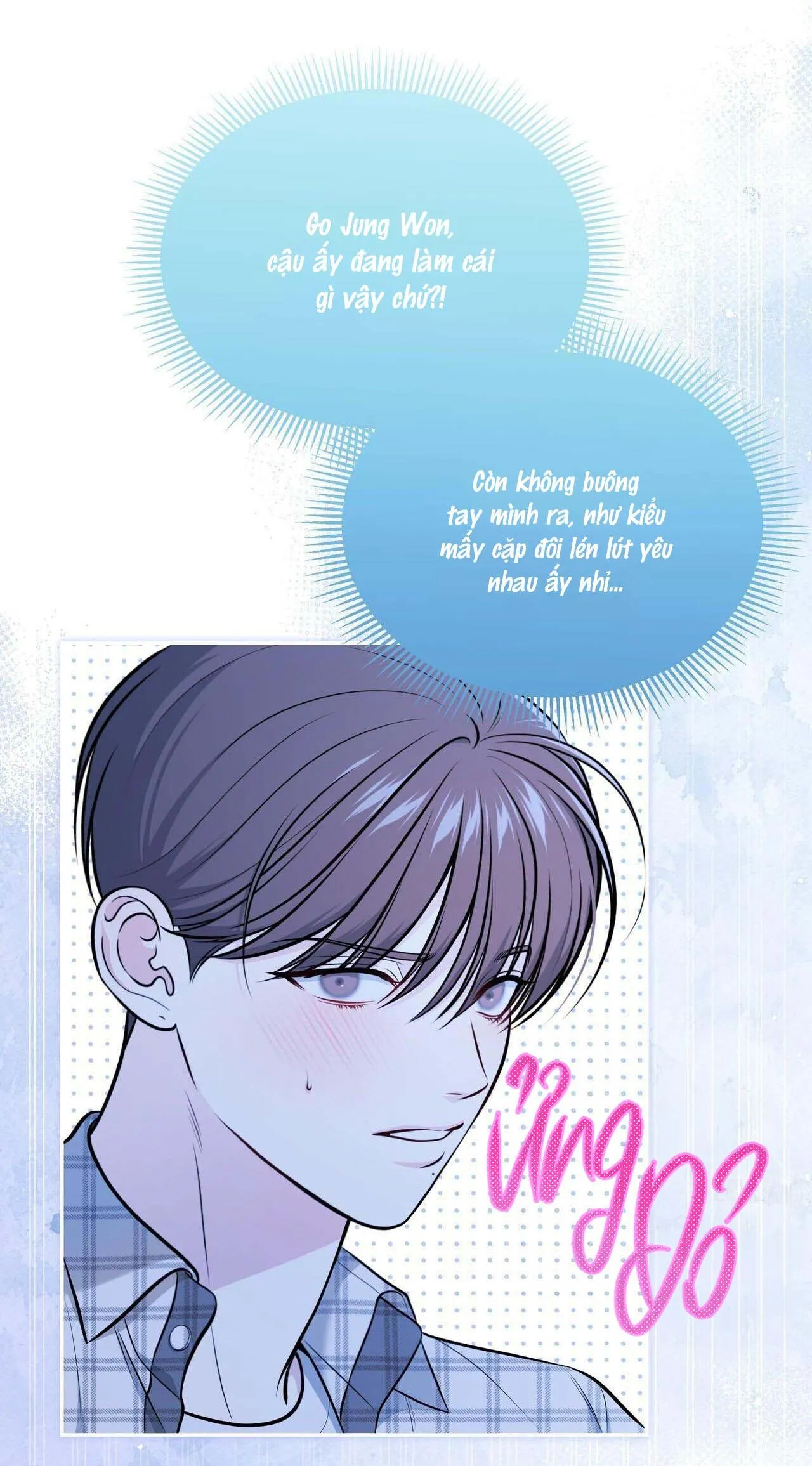 |DROP| Chuyện Tình Bí Mật Chapter 10 Trang 46