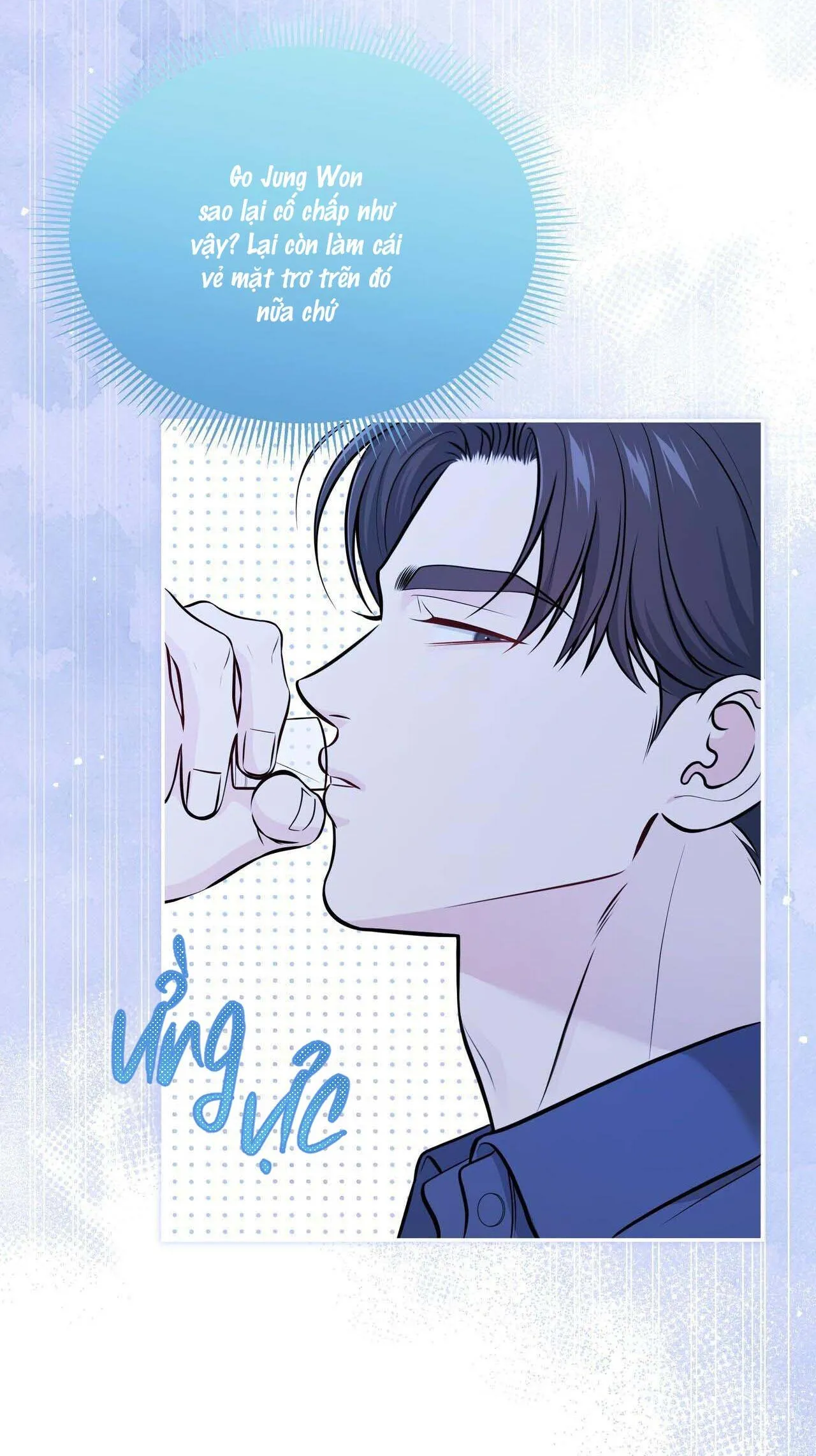 |DROP| Chuyện Tình Bí Mật Chapter 10 Trang 47