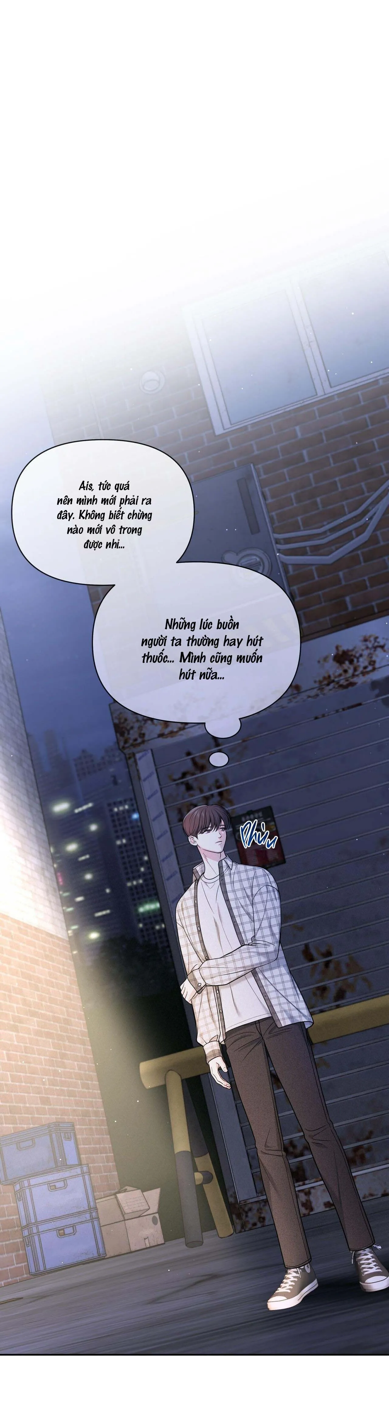 |DROP| Chuyện Tình Bí Mật Chapter 10 Trang 50