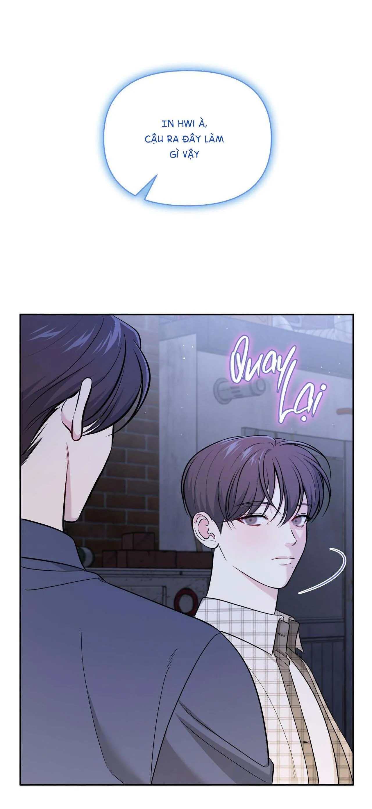 |DROP| Chuyện Tình Bí Mật Chapter 10 Trang 51