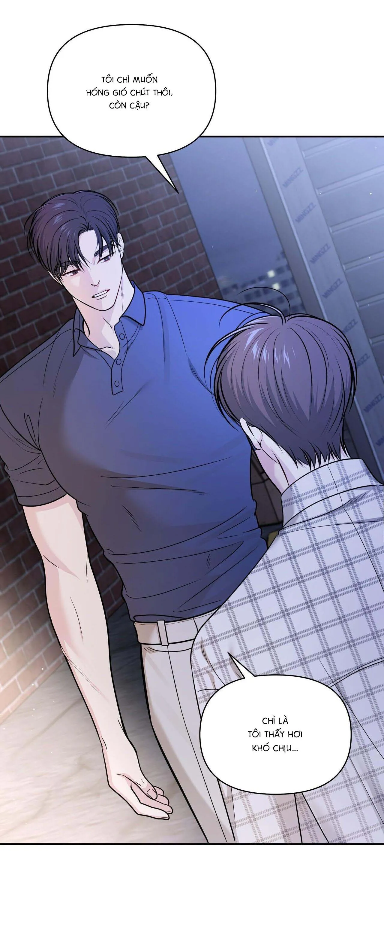 |DROP| Chuyện Tình Bí Mật Chapter 10 Trang 52